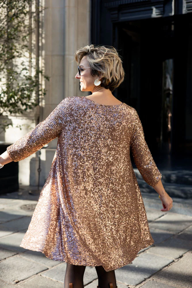 Patron de couture Robe CHARLIZE - Image 6