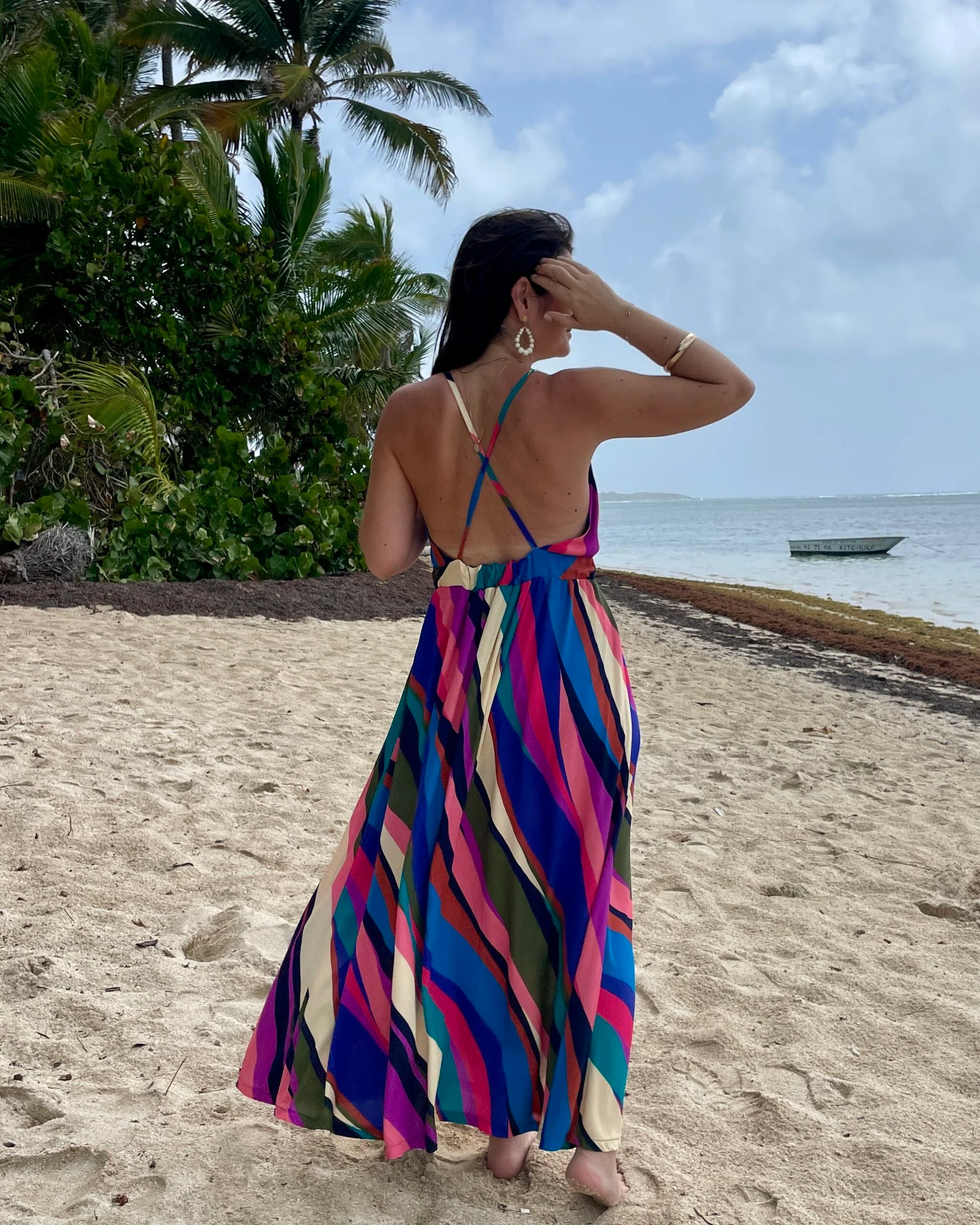 Patron de couture Robe COCONUT - Image 4