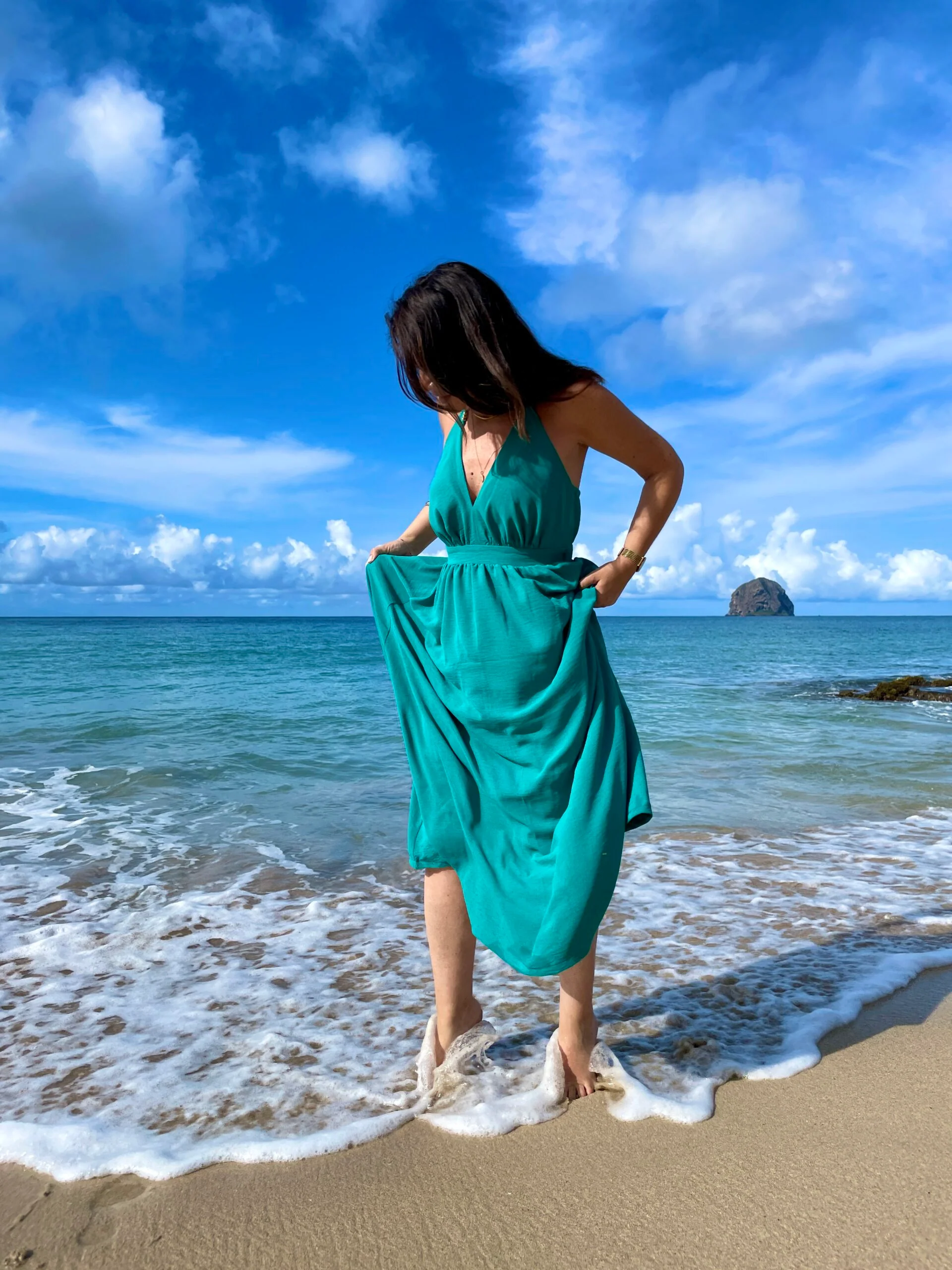 Patron de couture Robe COCONUT - Image 7