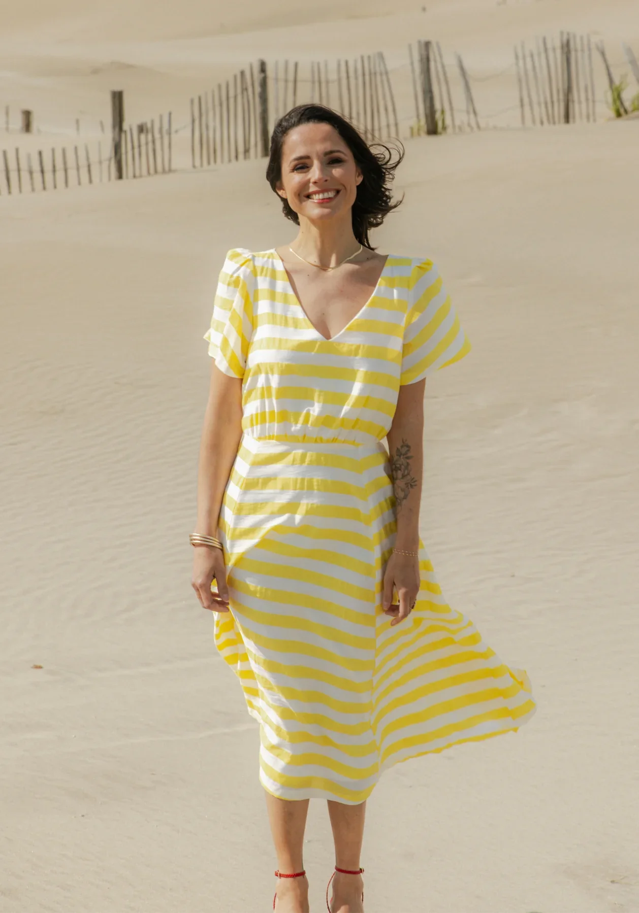 Patron de couture robe CUBA LIBRE - Image 11