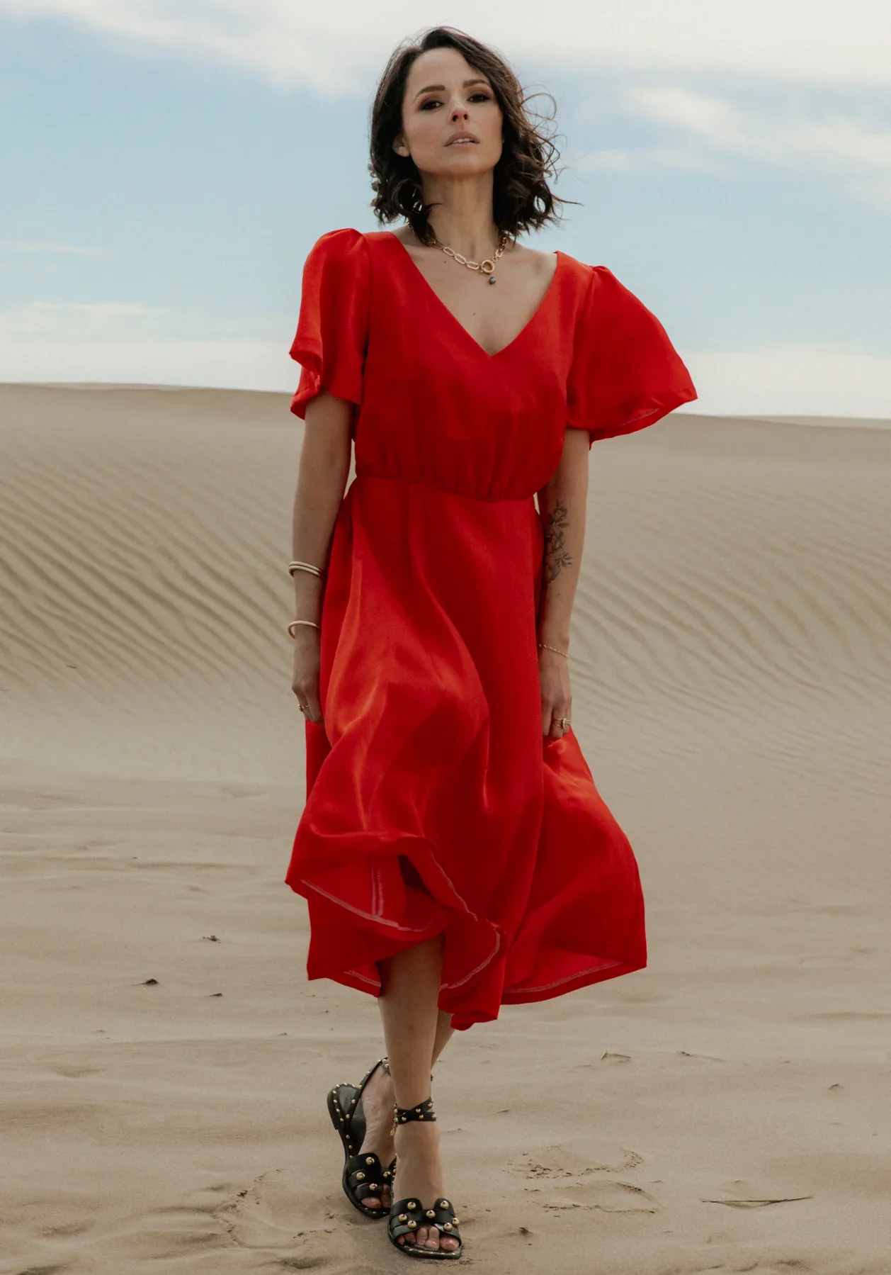 Patron de couture robe CUBA LIBRE - Image 3