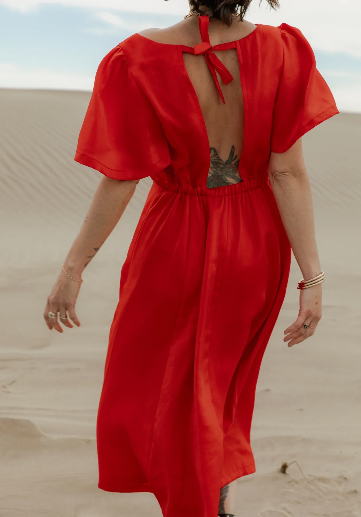 Patron de couture robe CUBA LIBRE - Image 4