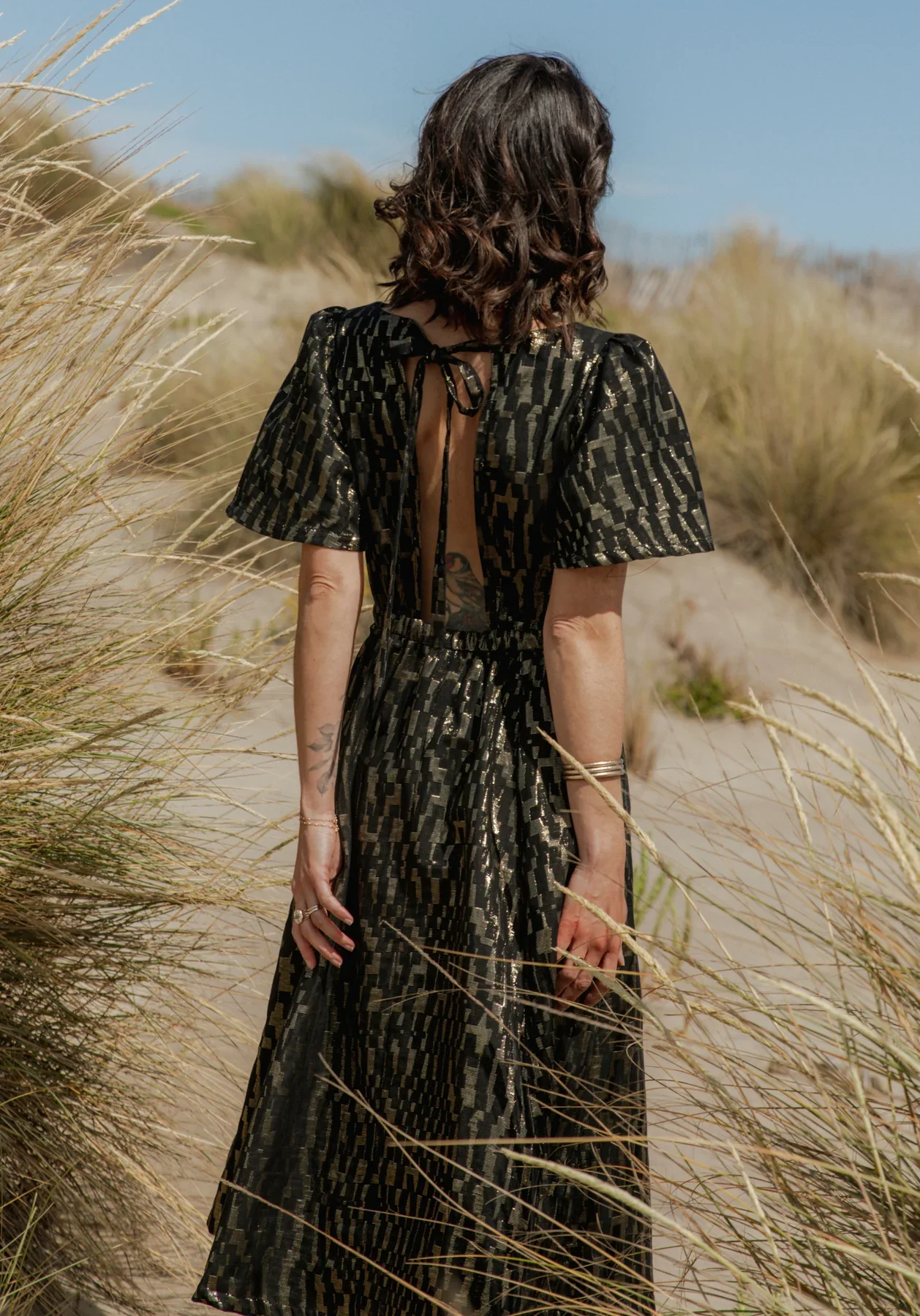 Patron de couture robe CUBA LIBRE - Image 6