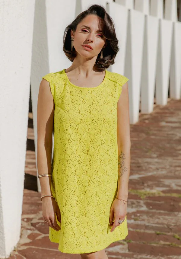 Patron de couture robe DAĂŹQUIRI - Image 3