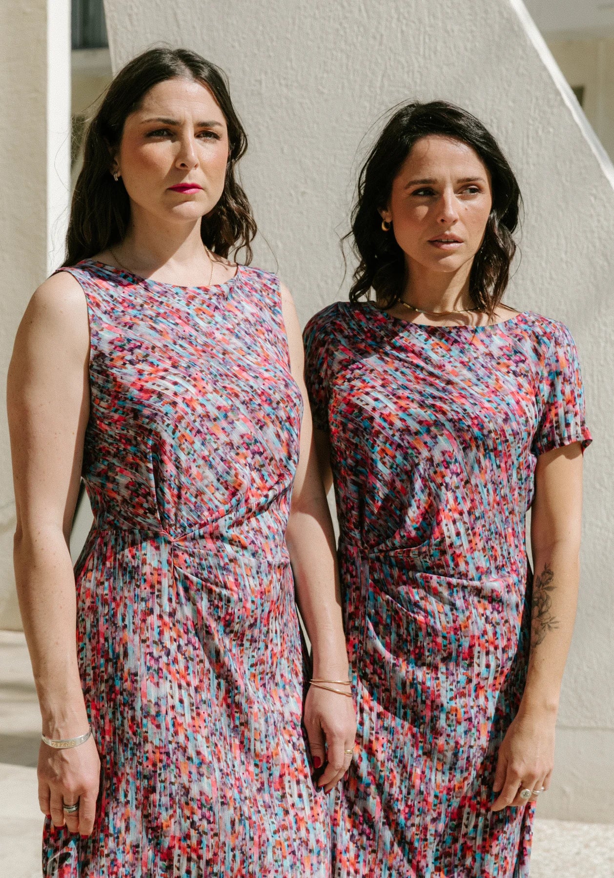 Patron de couture robe drapée TWIST - Image 12