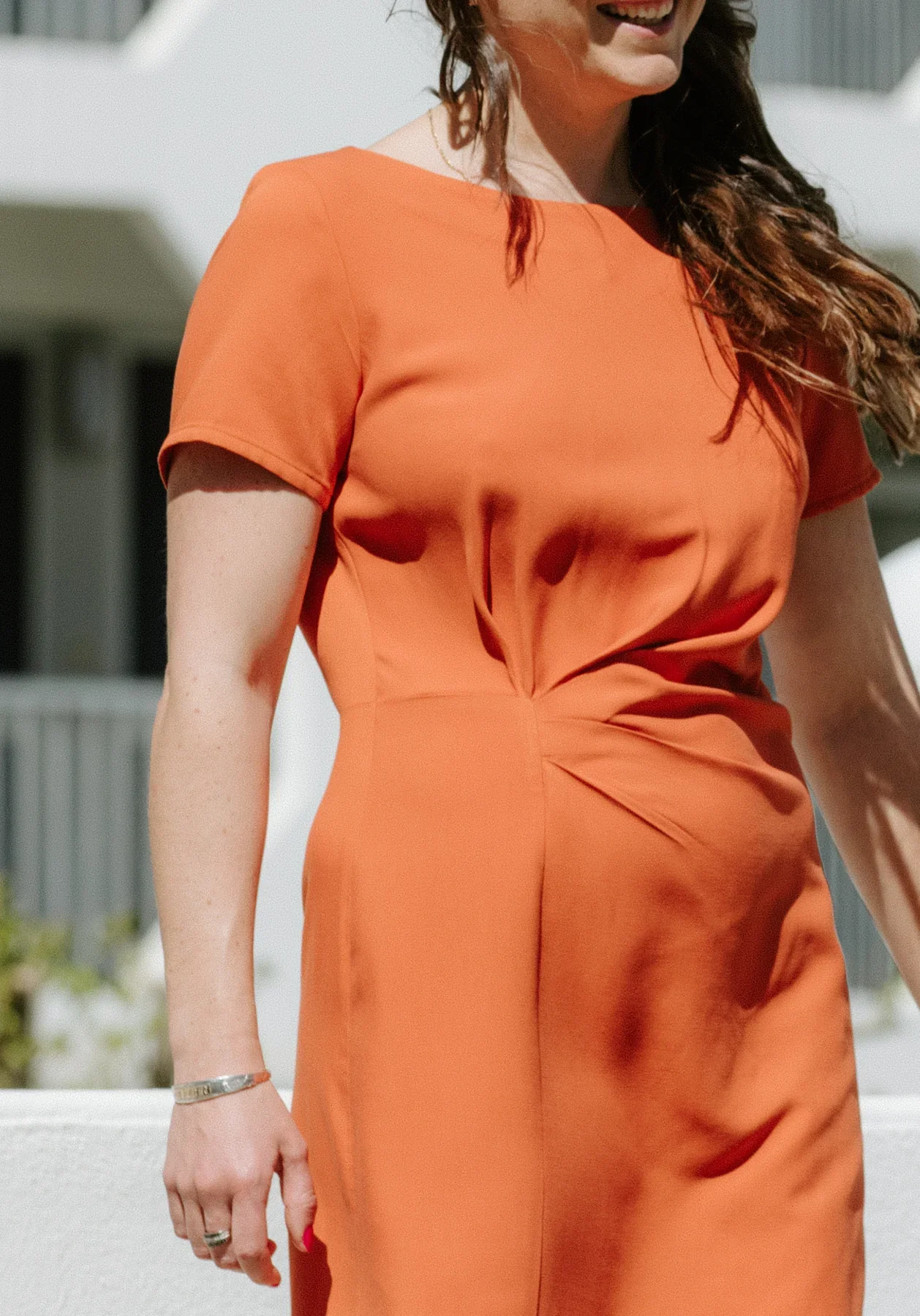 Patron de couture robe drapée TWIST - Image 18