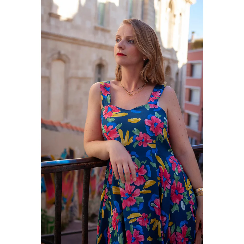 Patron de couture Robe FAUSTINE - Image 17
