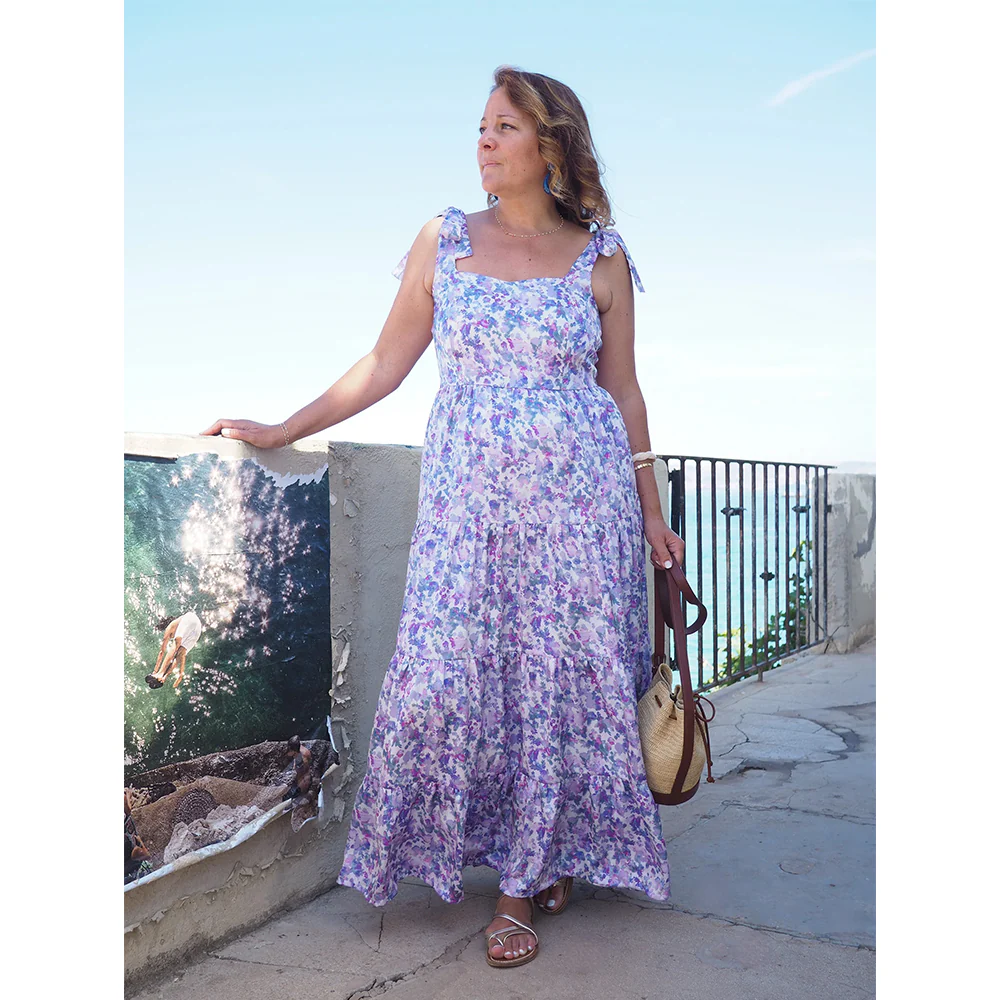 Patron de couture Robe FAUSTINE - Image 20