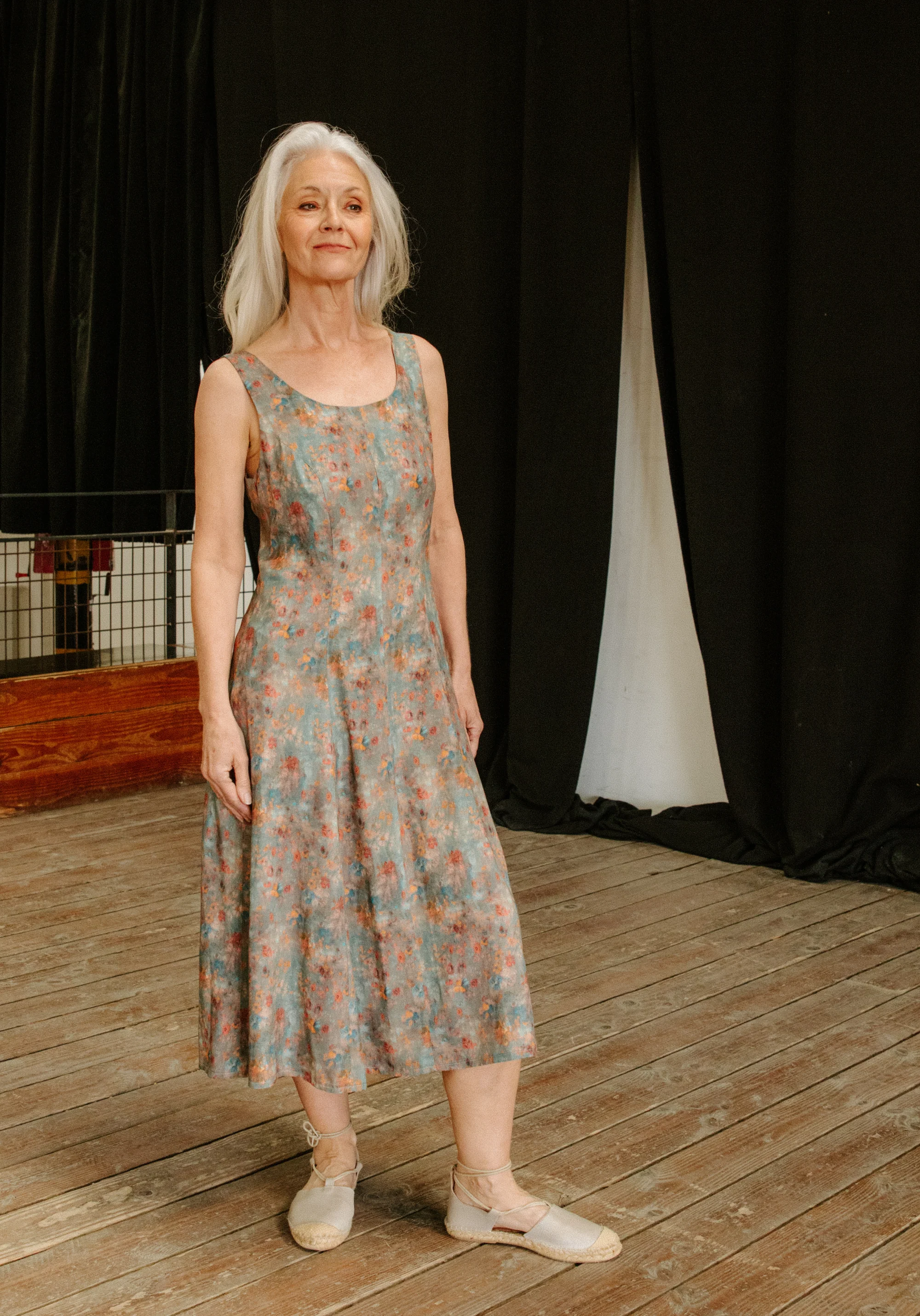 Patron de couture robe LINGER - Image 17