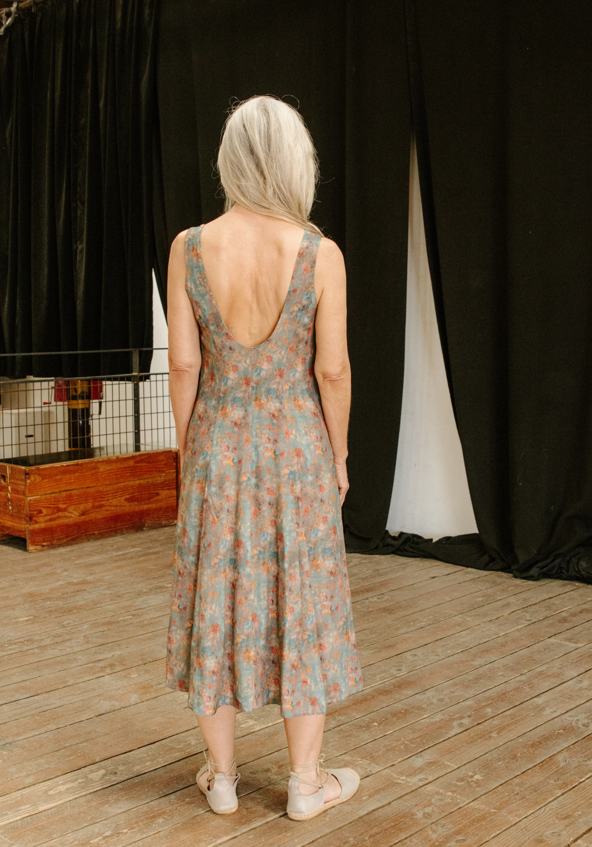 Patron de couture robe LINGER - Image 19