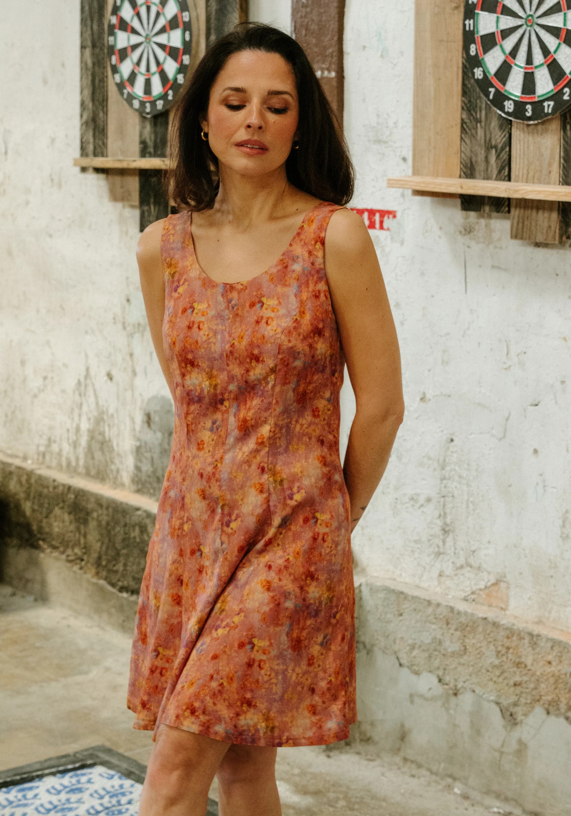 Patron de couture robe LINGER - Image 20
