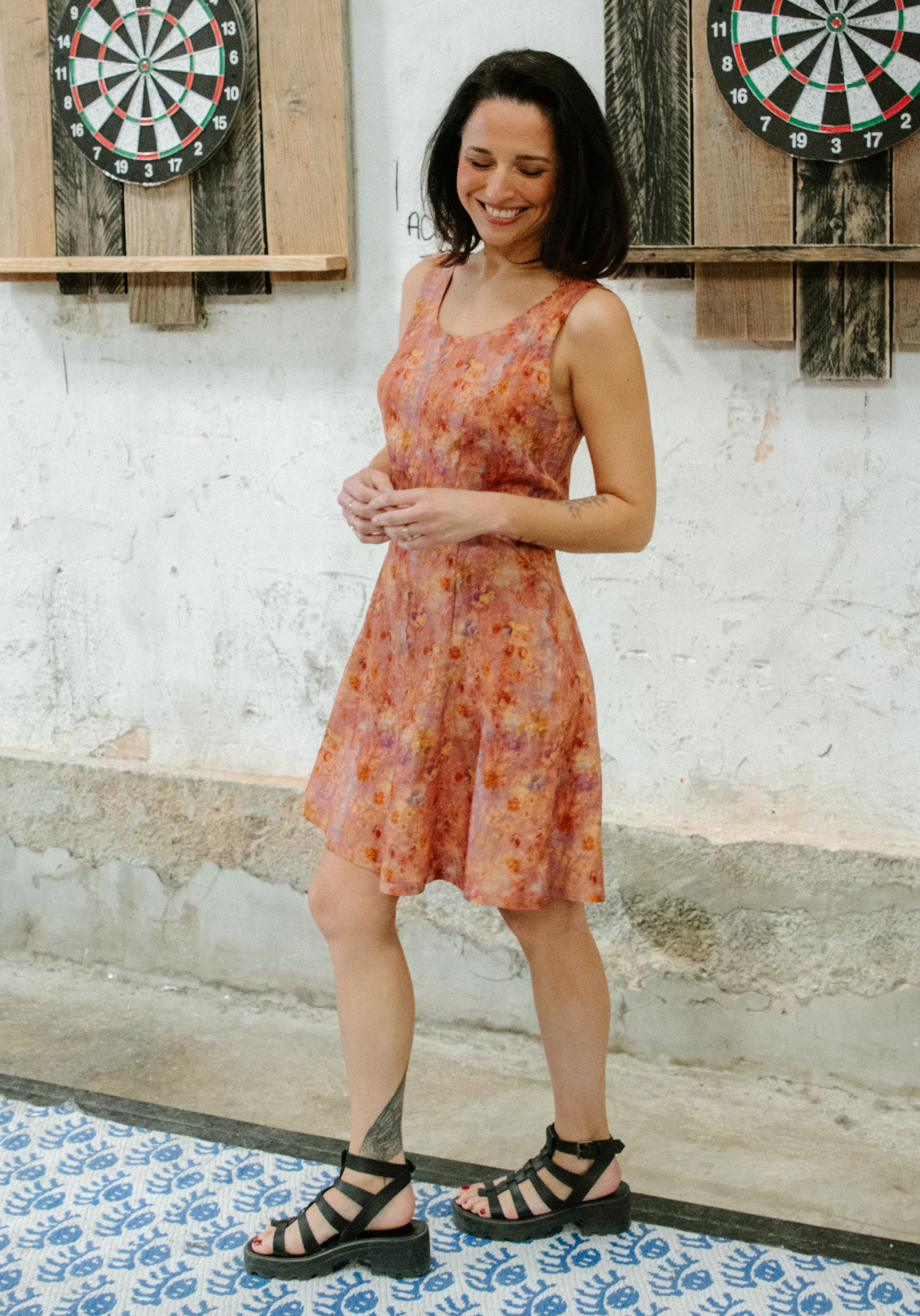 Patron de couture robe LINGER - Image 21