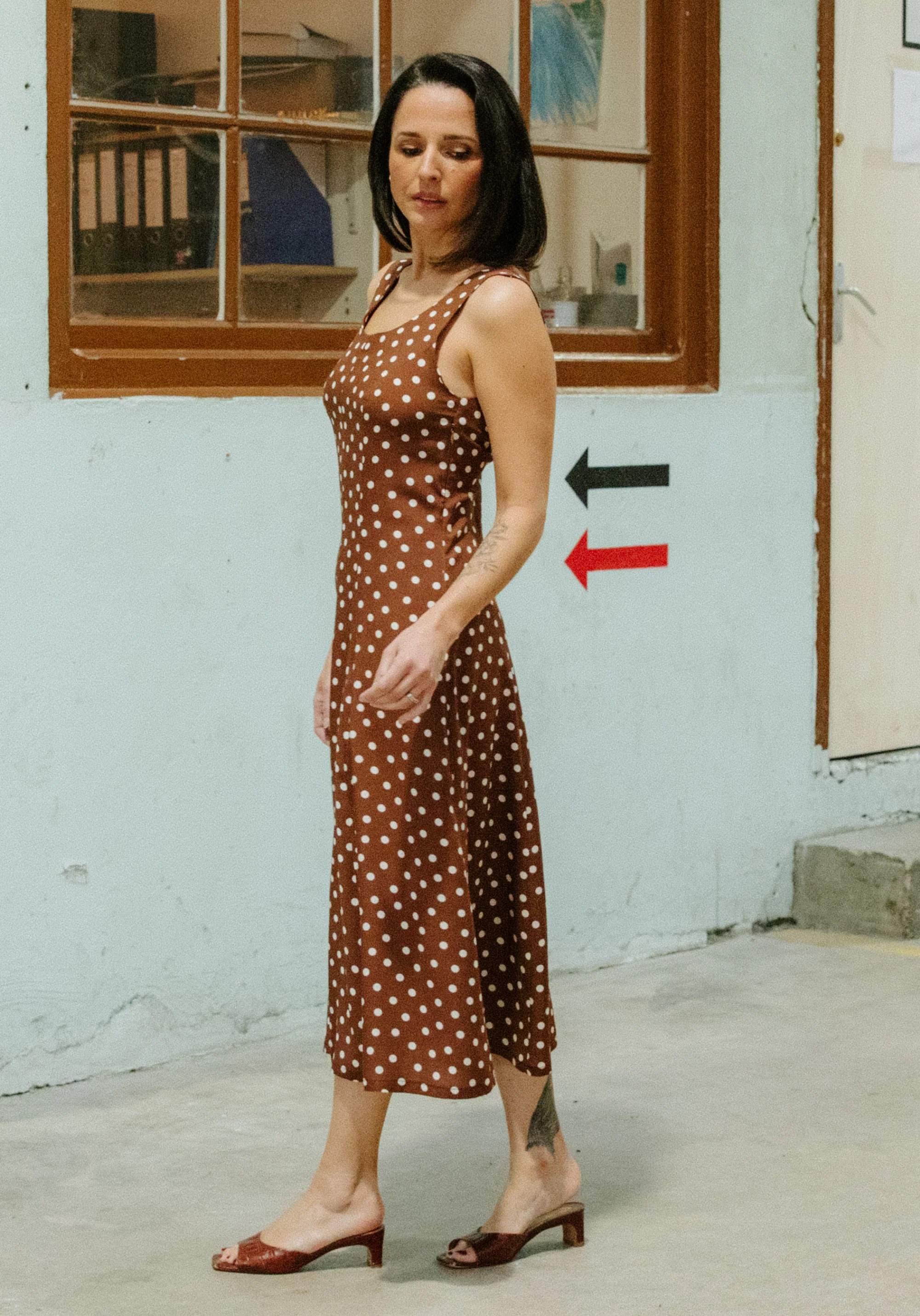 Patron de couture robe LINGER - Image 5