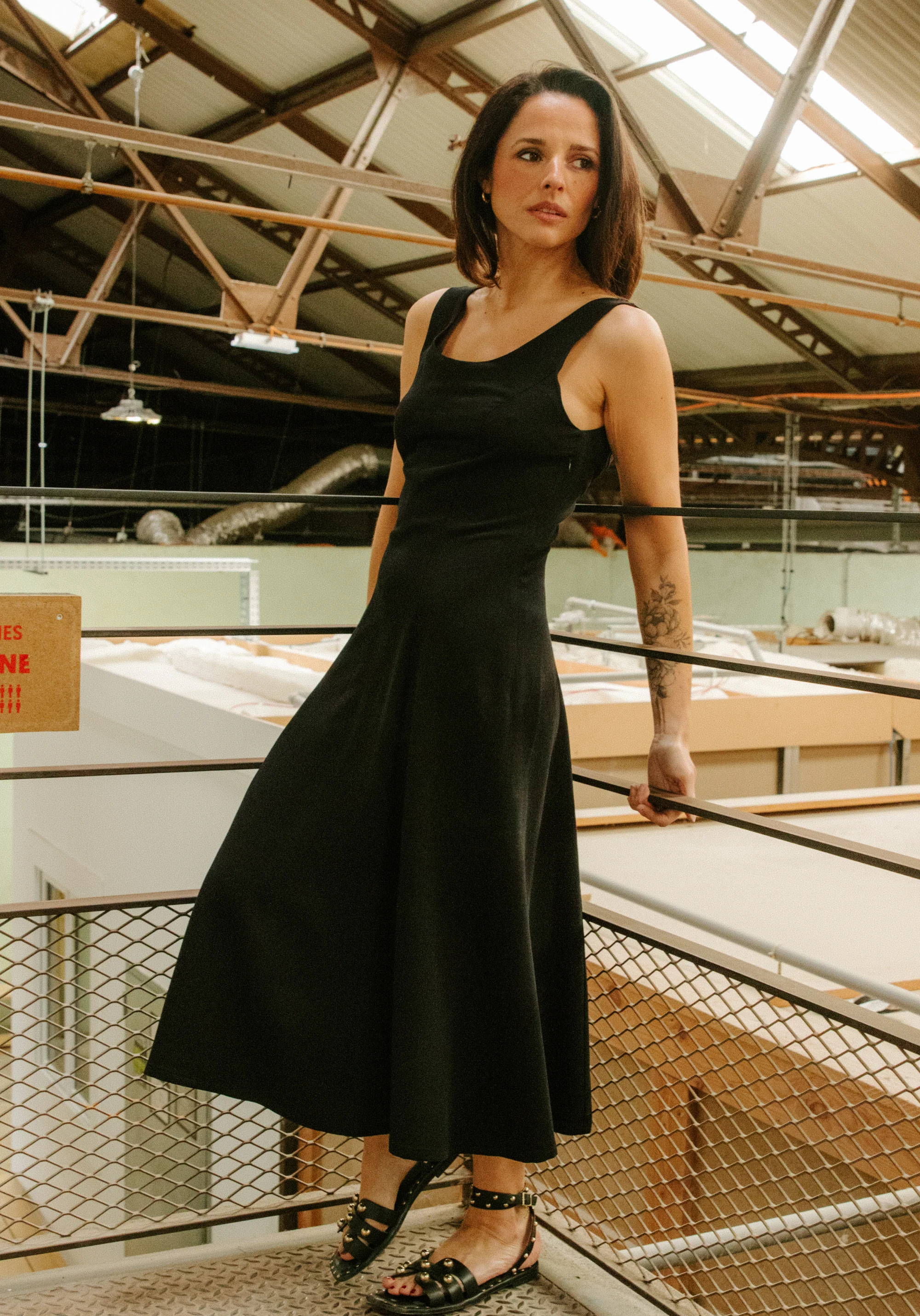 Patron de couture robe LINGER - Image 8