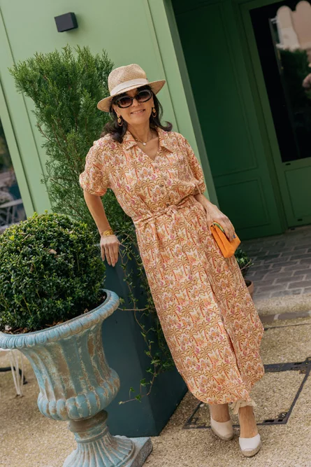 Patron de couture Robe MADELINE - Image 5