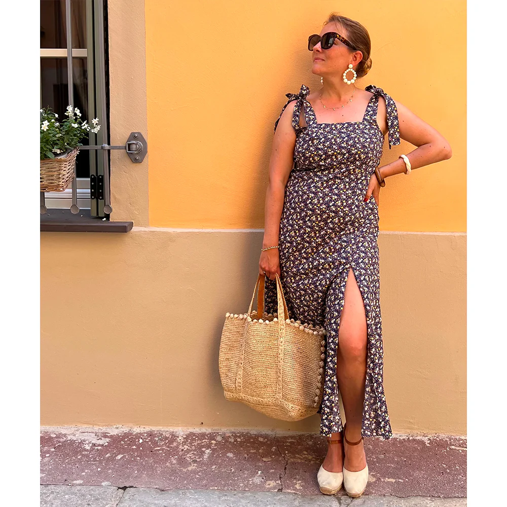 Patron de couture Robe MAGALI - Image 12