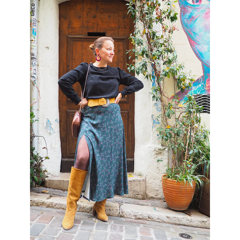Patron de couture Robe MAGALI - Image 16