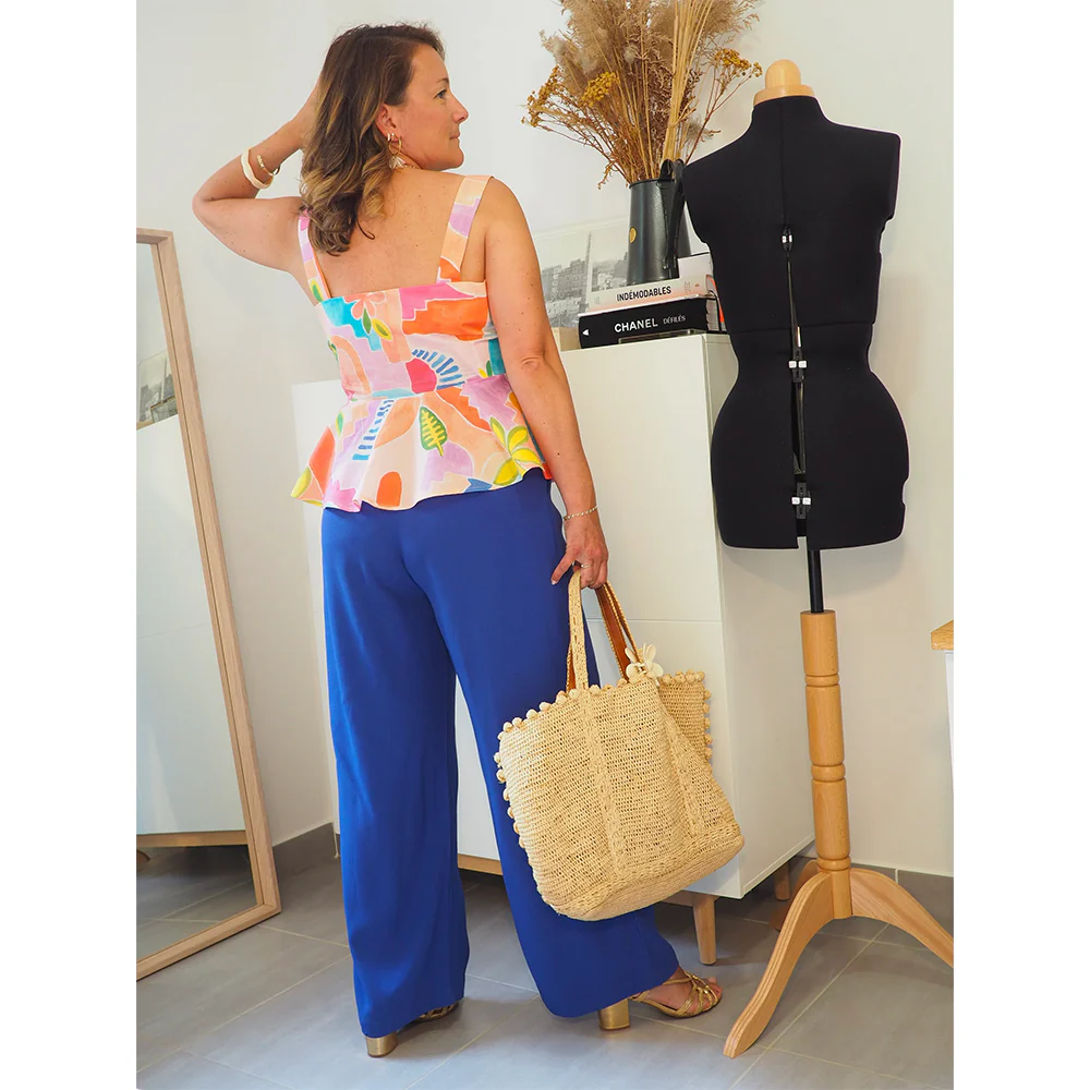 Patron de couture Robe MAGALI - Image 17