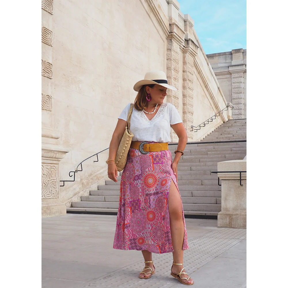Patron de couture Robe MAGALI - Image 19