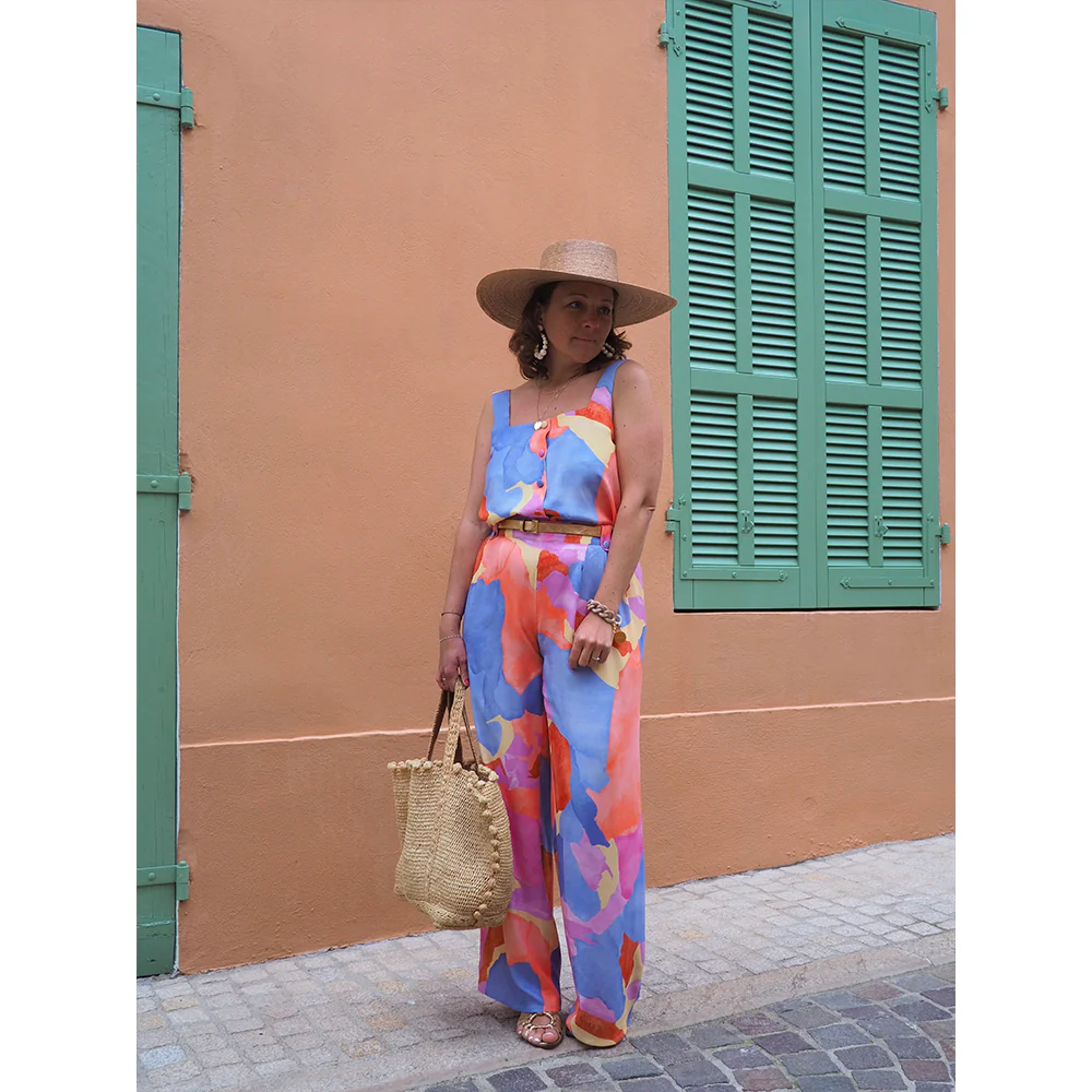 Patron de couture Robe MAGALI - Image 7