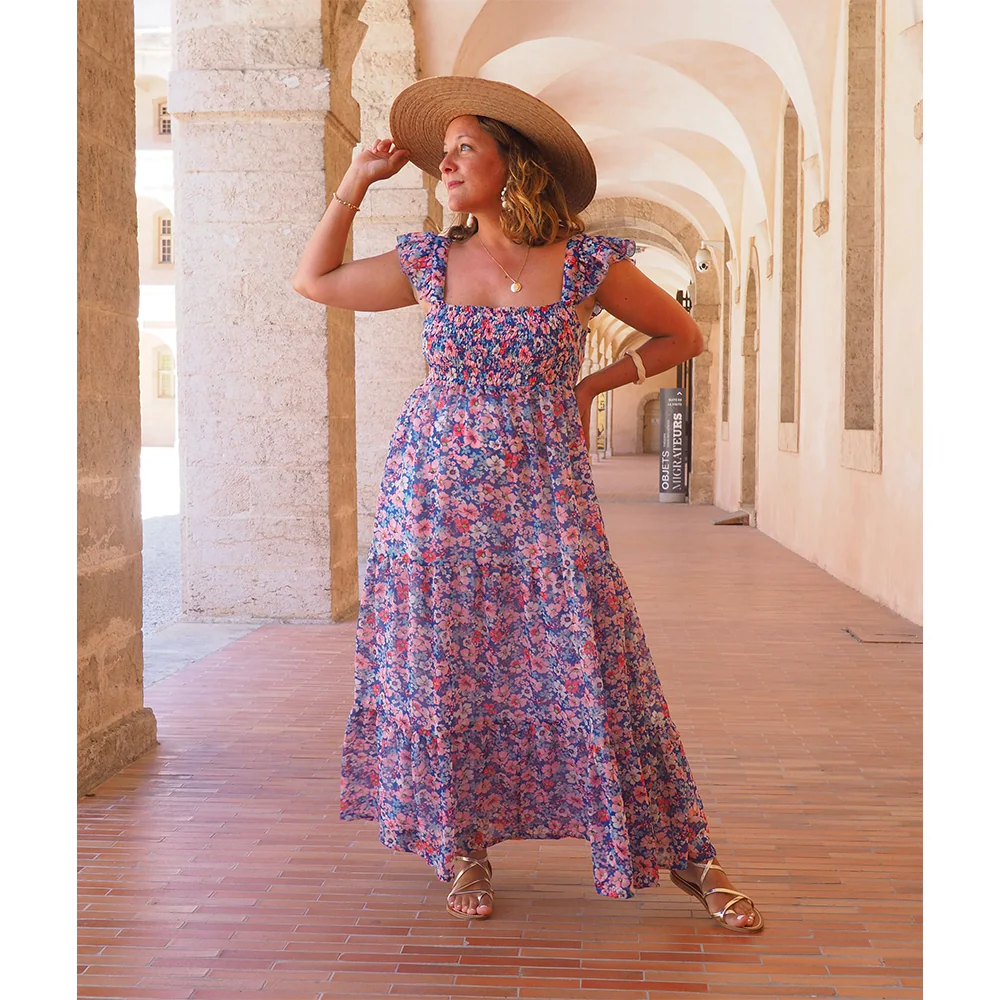 Patron de couture Robe NINON - Image 10