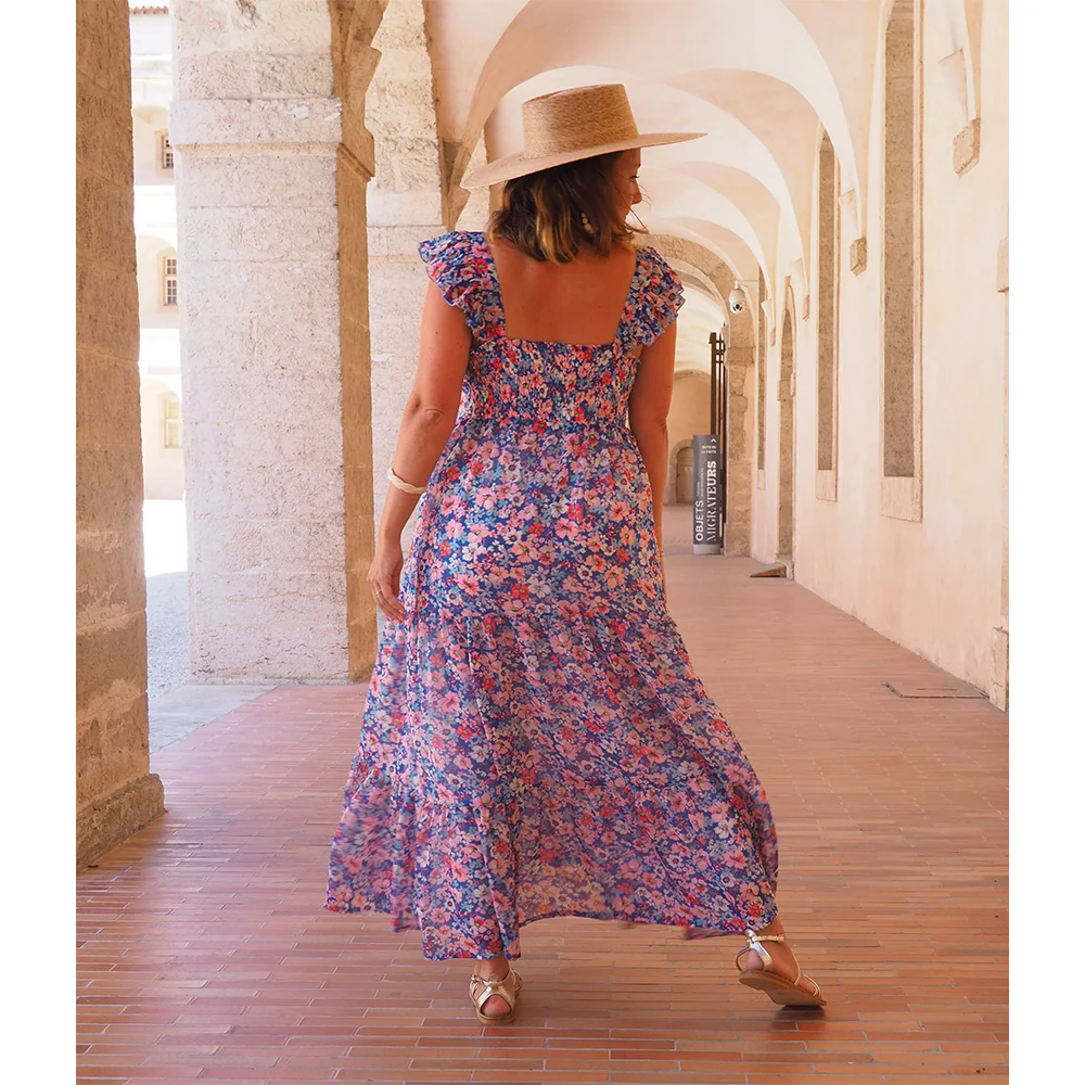 Patron de couture Robe NINON - Image 11