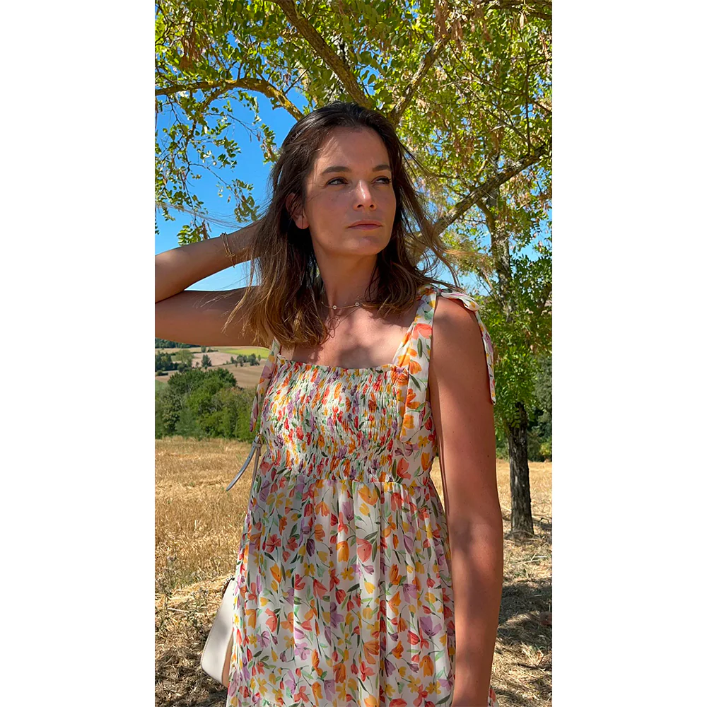 Patron de couture Robe NINON - Image 13