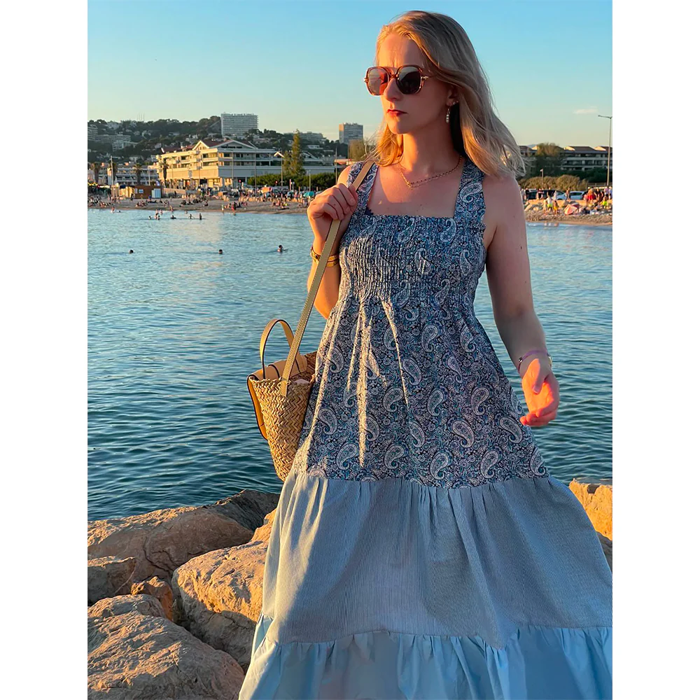 Patron de couture Robe NINON - Image 17