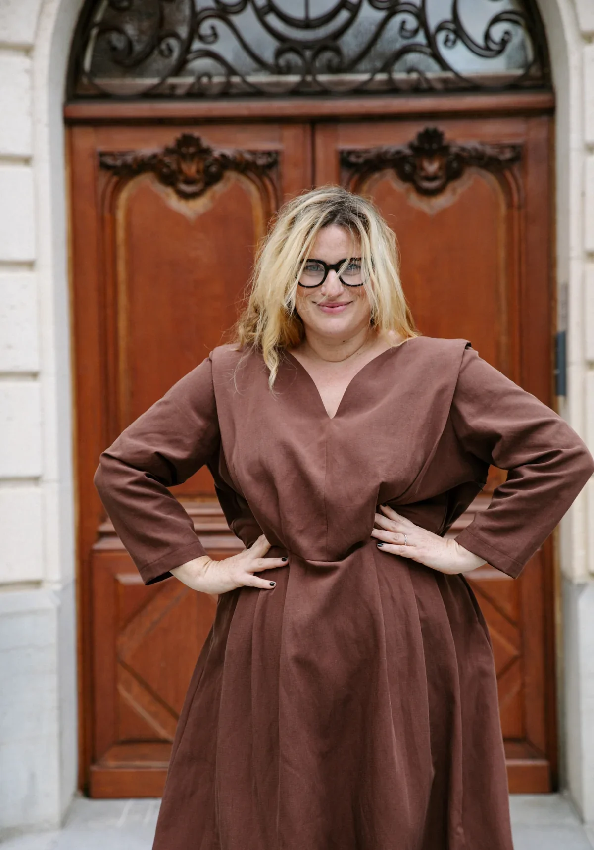 Patron de couture robe NOTTE - Image 12