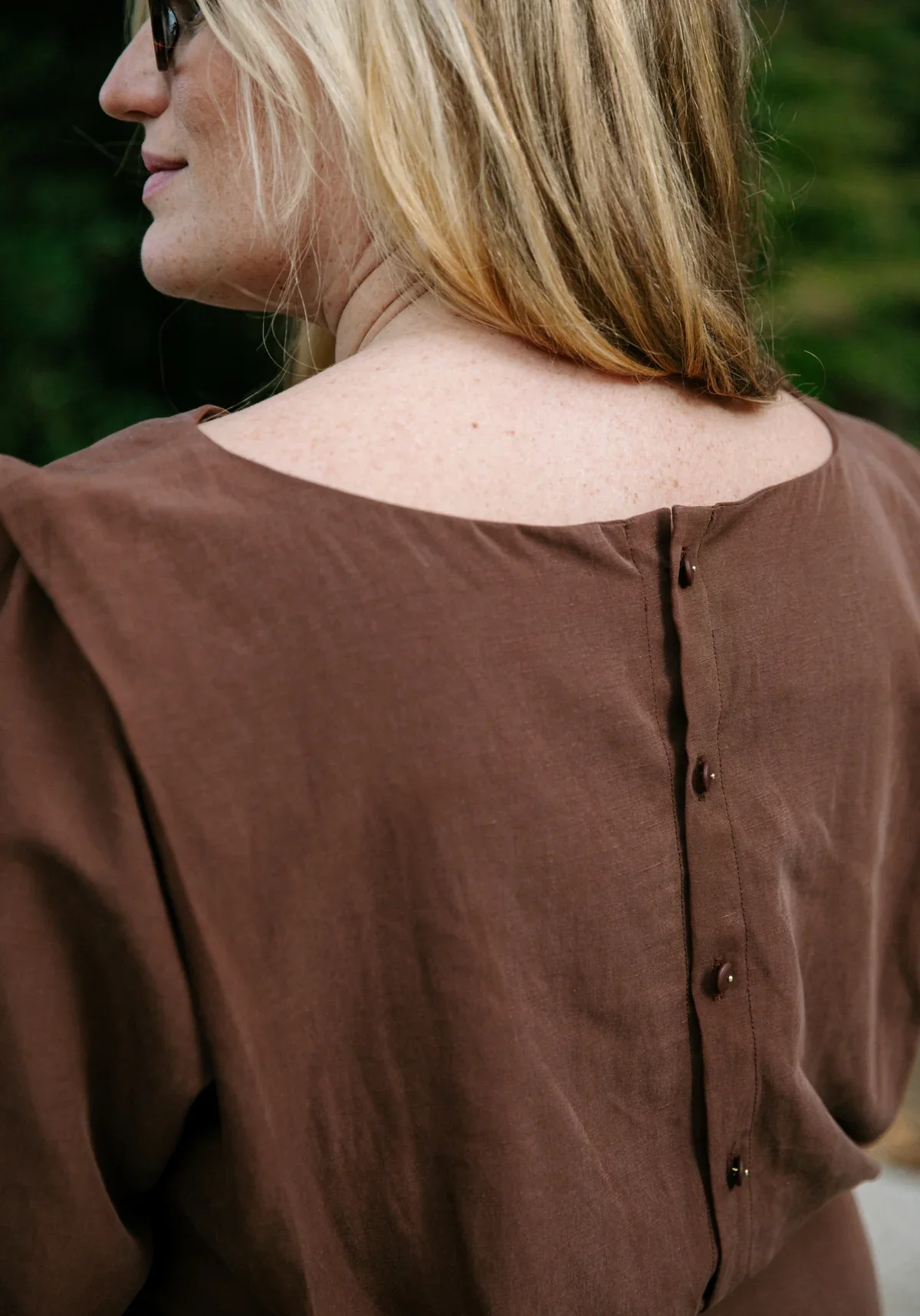 Patron de couture robe NOTTE - Image 13