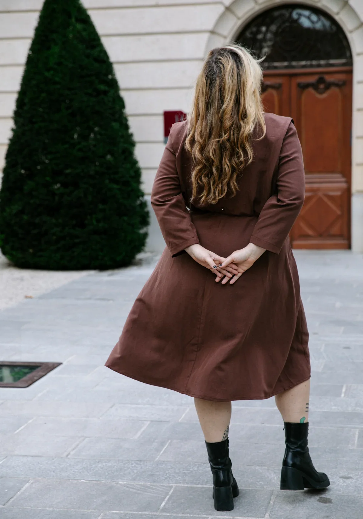 Patron de couture robe NOTTE - Image 14
