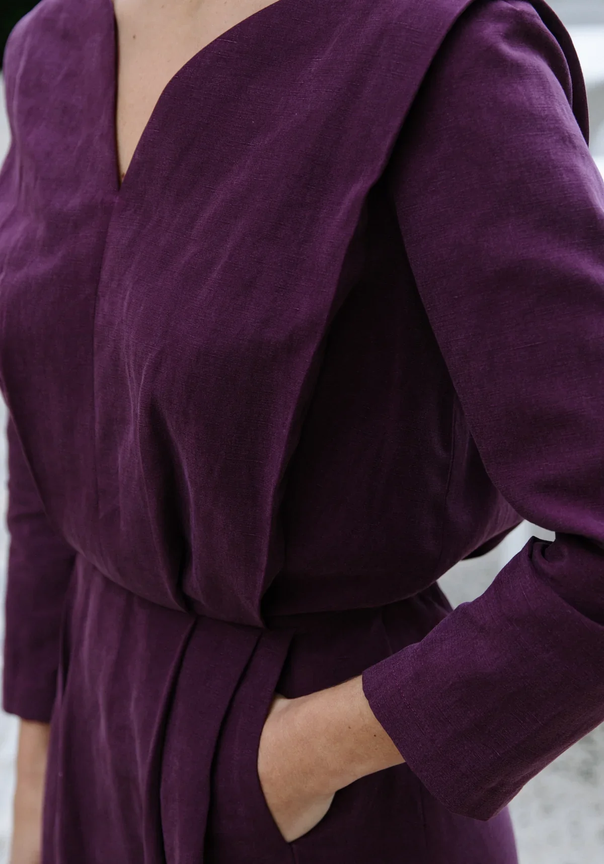 Patron de couture robe NOTTE - Image 18