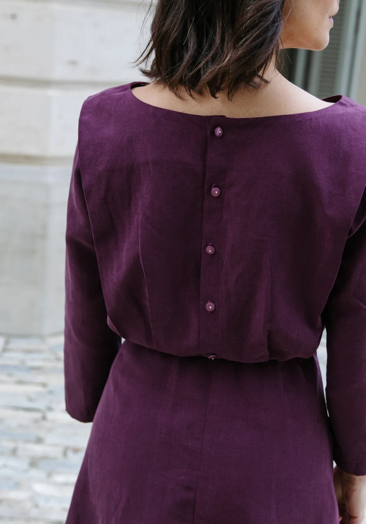 Patron de couture robe NOTTE - Image 20