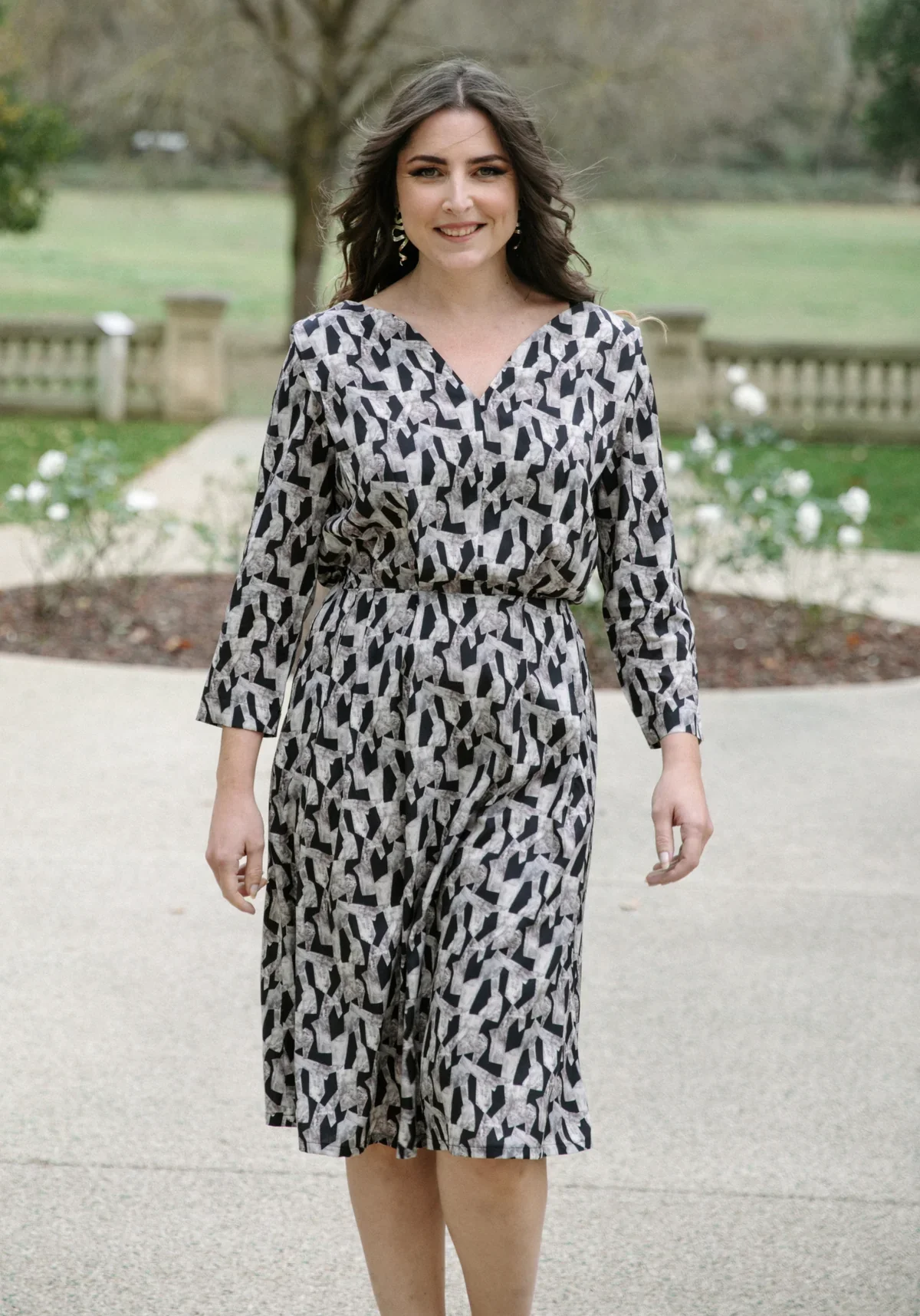 Patron de couture robe NOTTE - Image 21