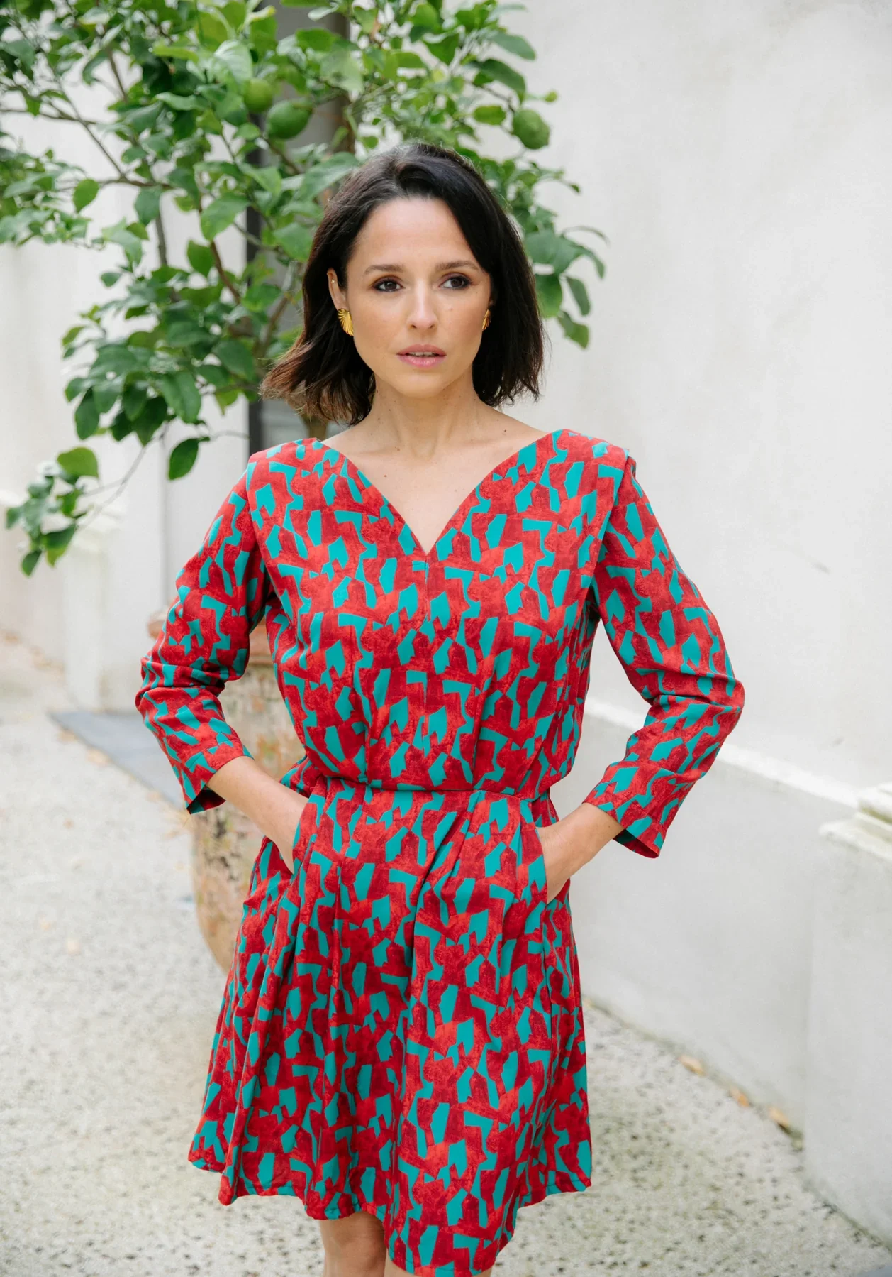 Patron de couture robe NOTTE - Image 25