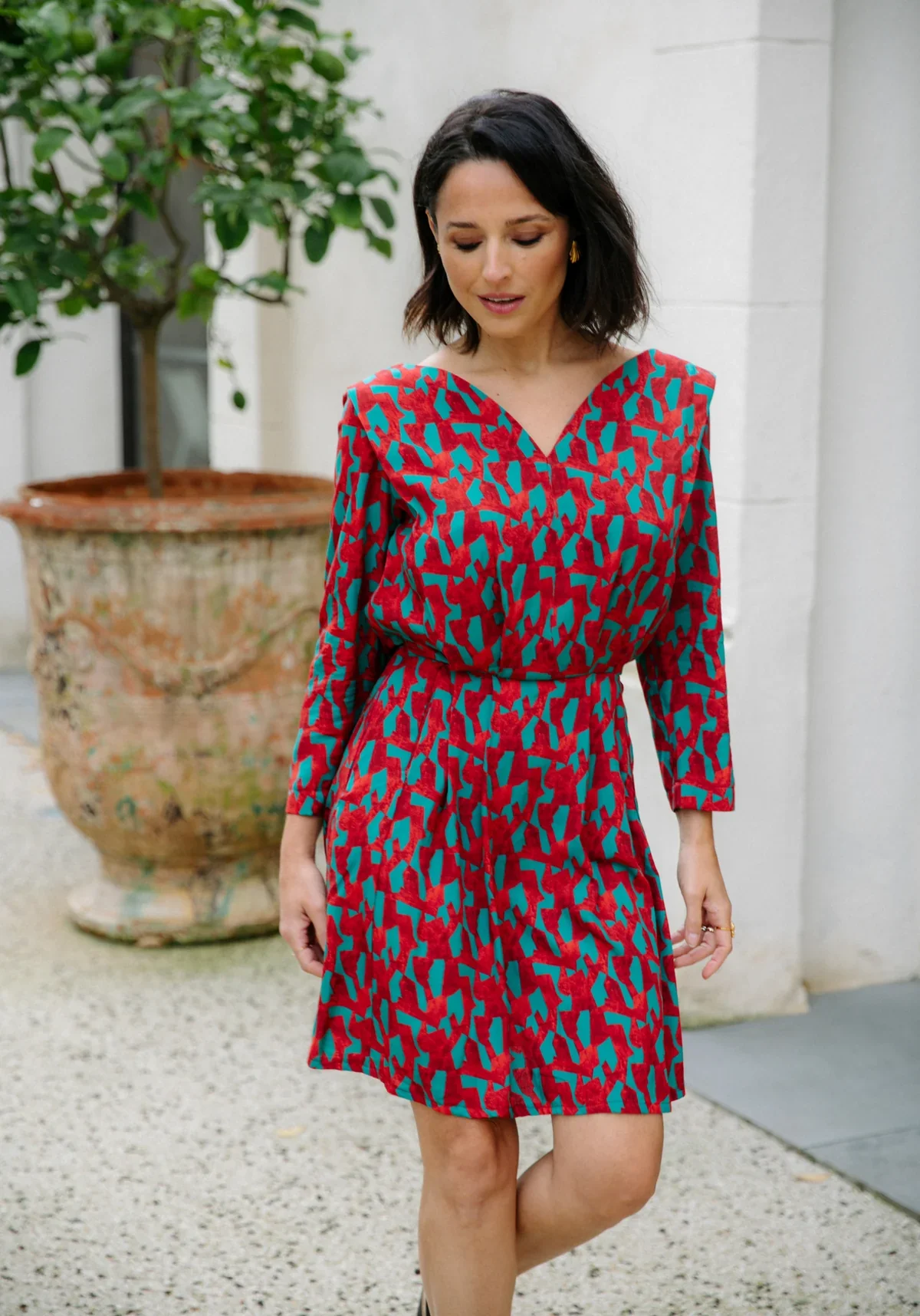 Patron de couture robe NOTTE - Image 28