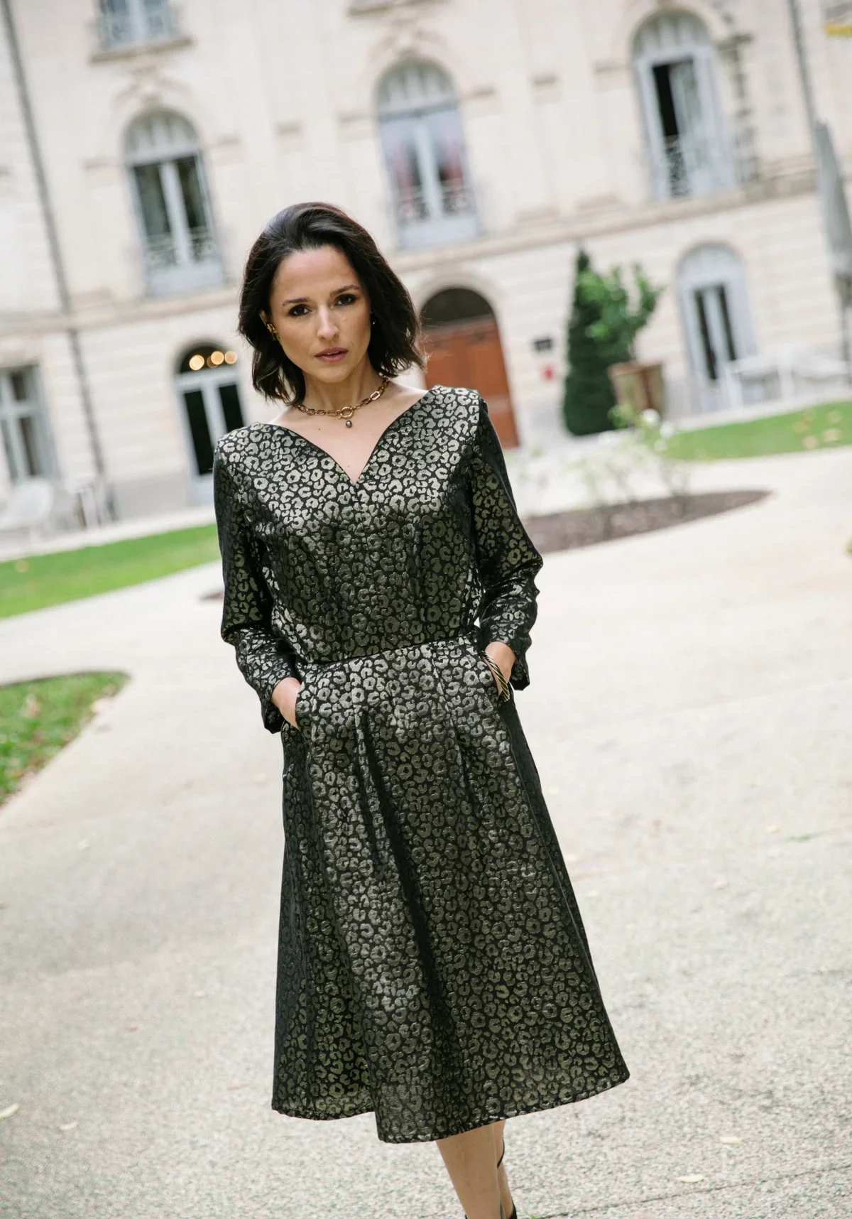 Patron de couture robe NOTTE - Image 3