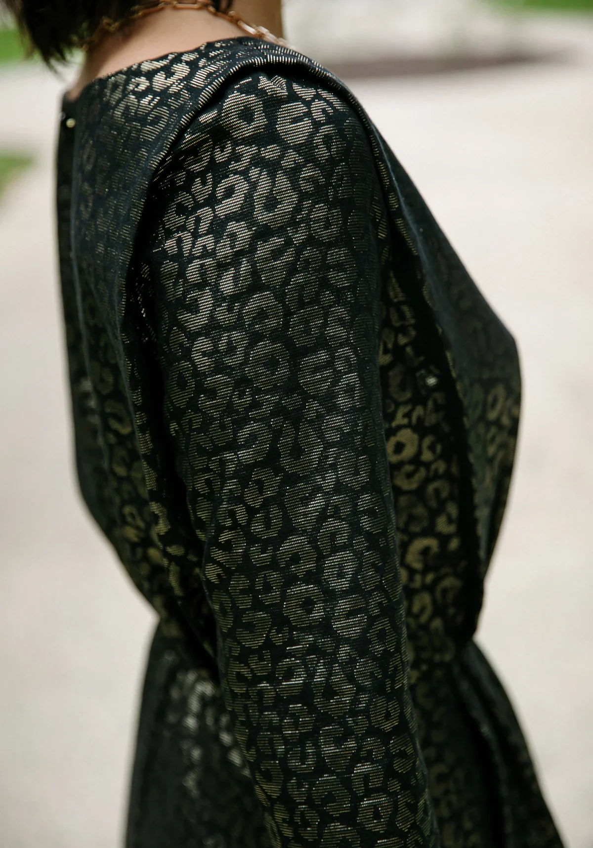 Patron de couture robe NOTTE - Image 4