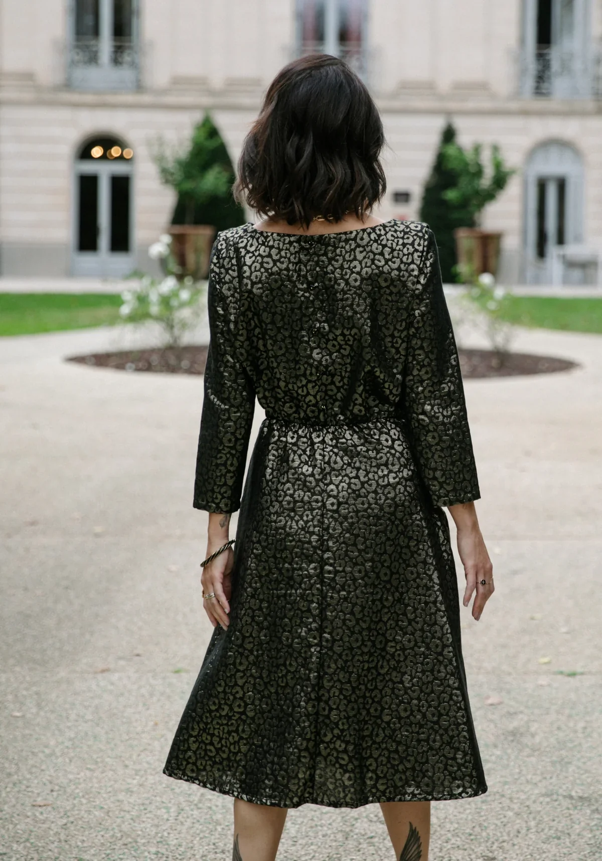Patron de couture robe NOTTE - Image 5