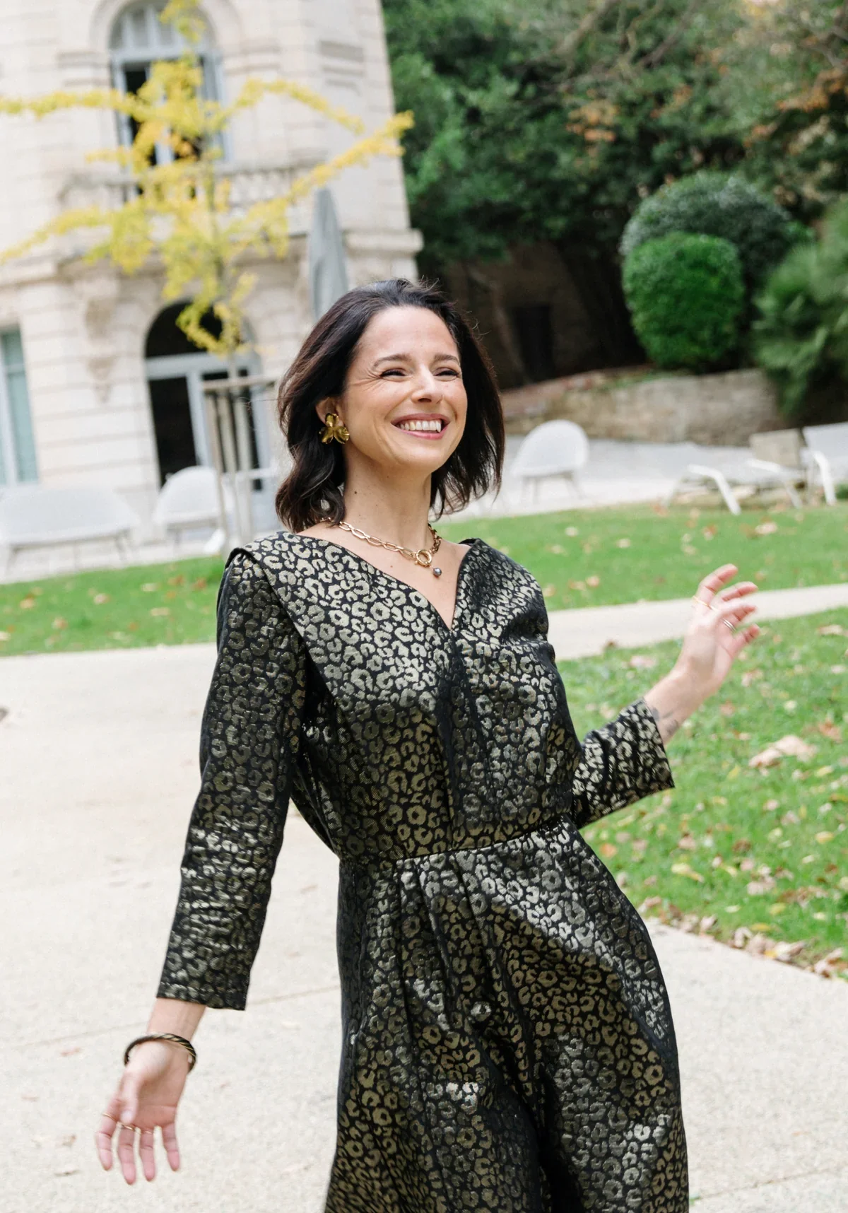 Patron de couture robe NOTTE - Image 6