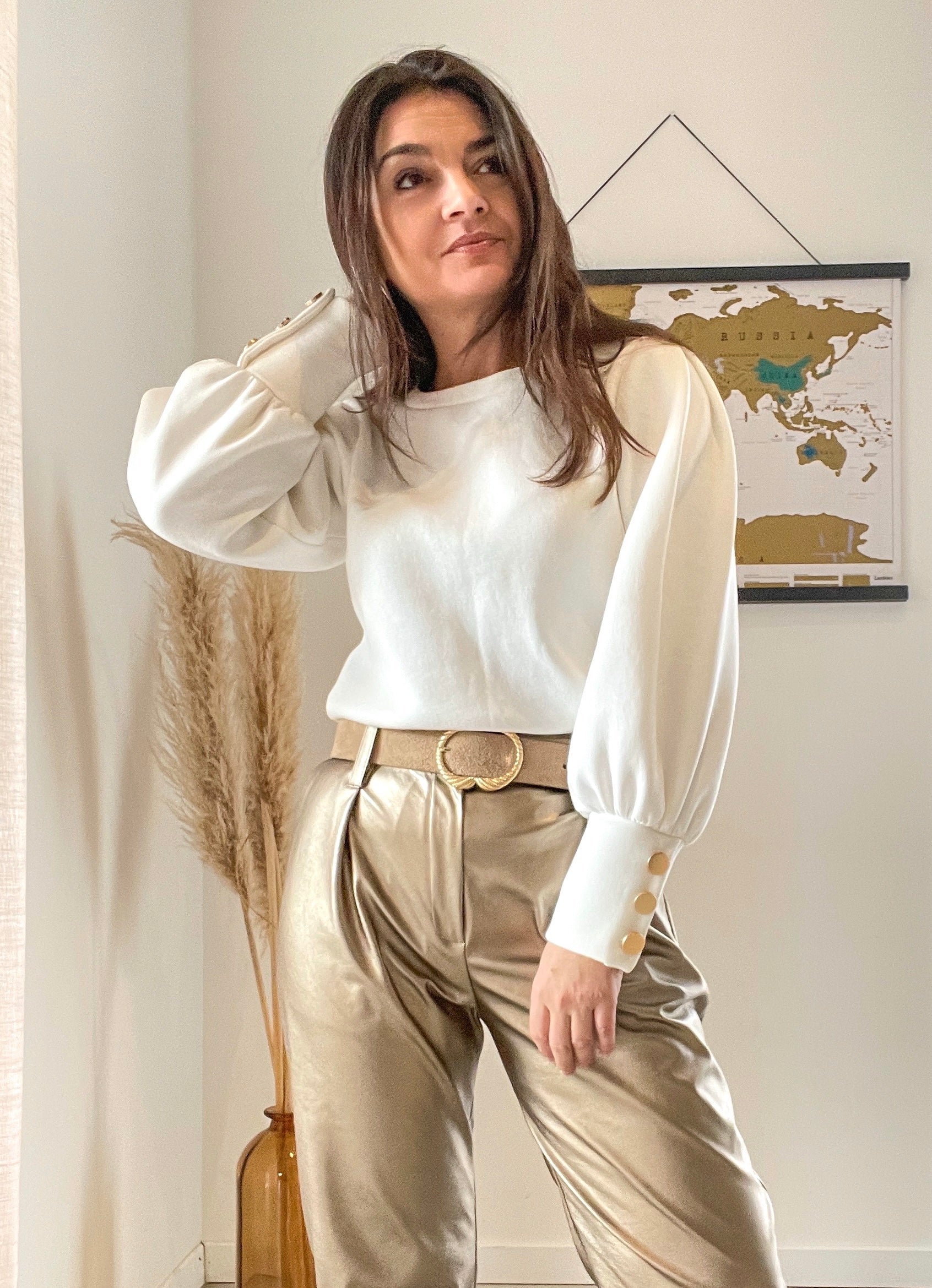 Patron de couture Robe-Pull MAYA - Image 7