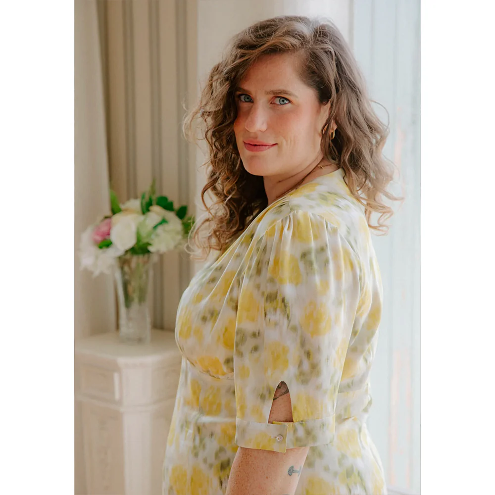 Patron de couture robe ROSALIE - Image 10
