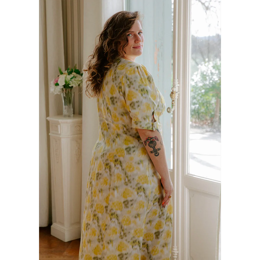 Patron de couture robe ROSALIE - Image 12