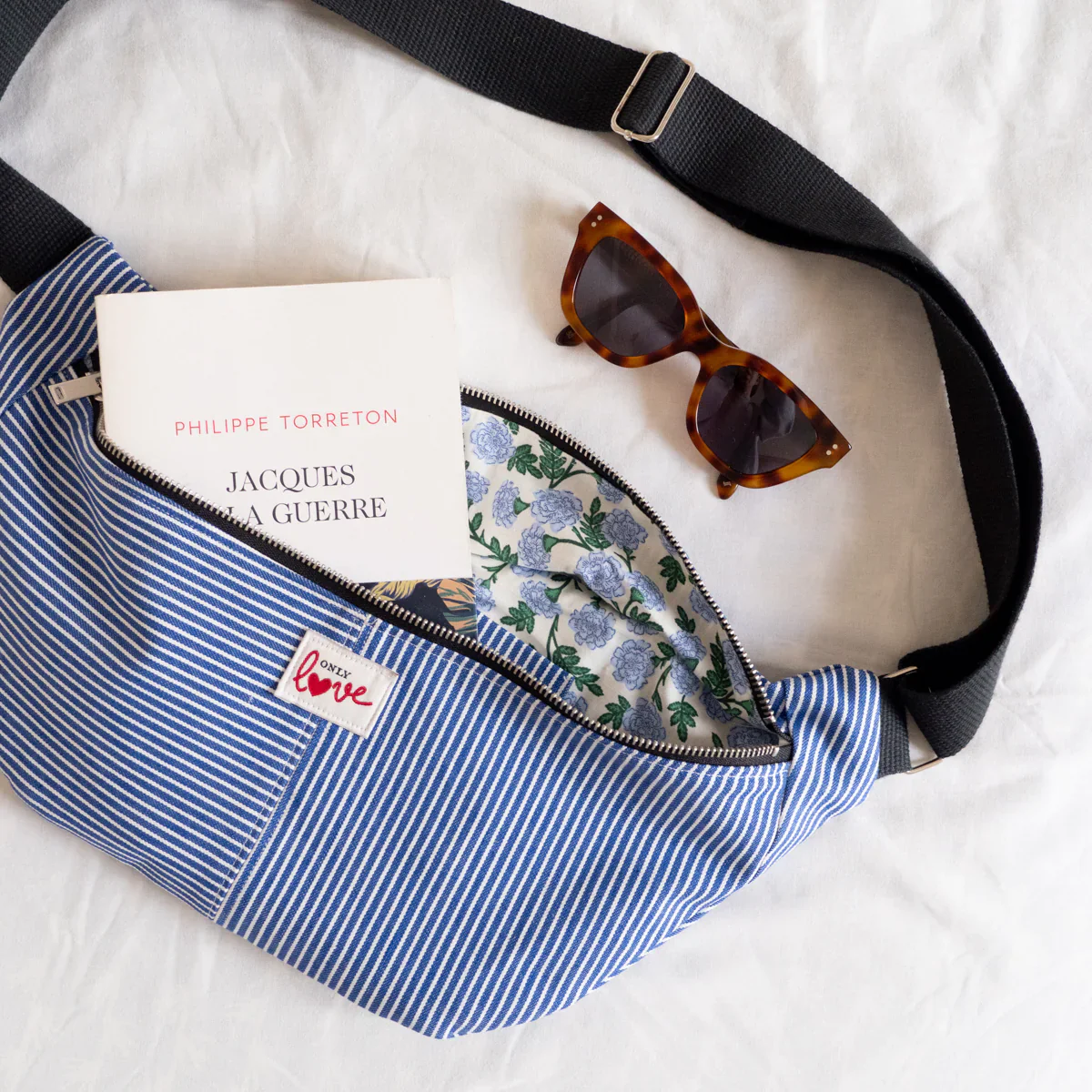 Patron de Couture Sac banane IKABANANA - Image 11