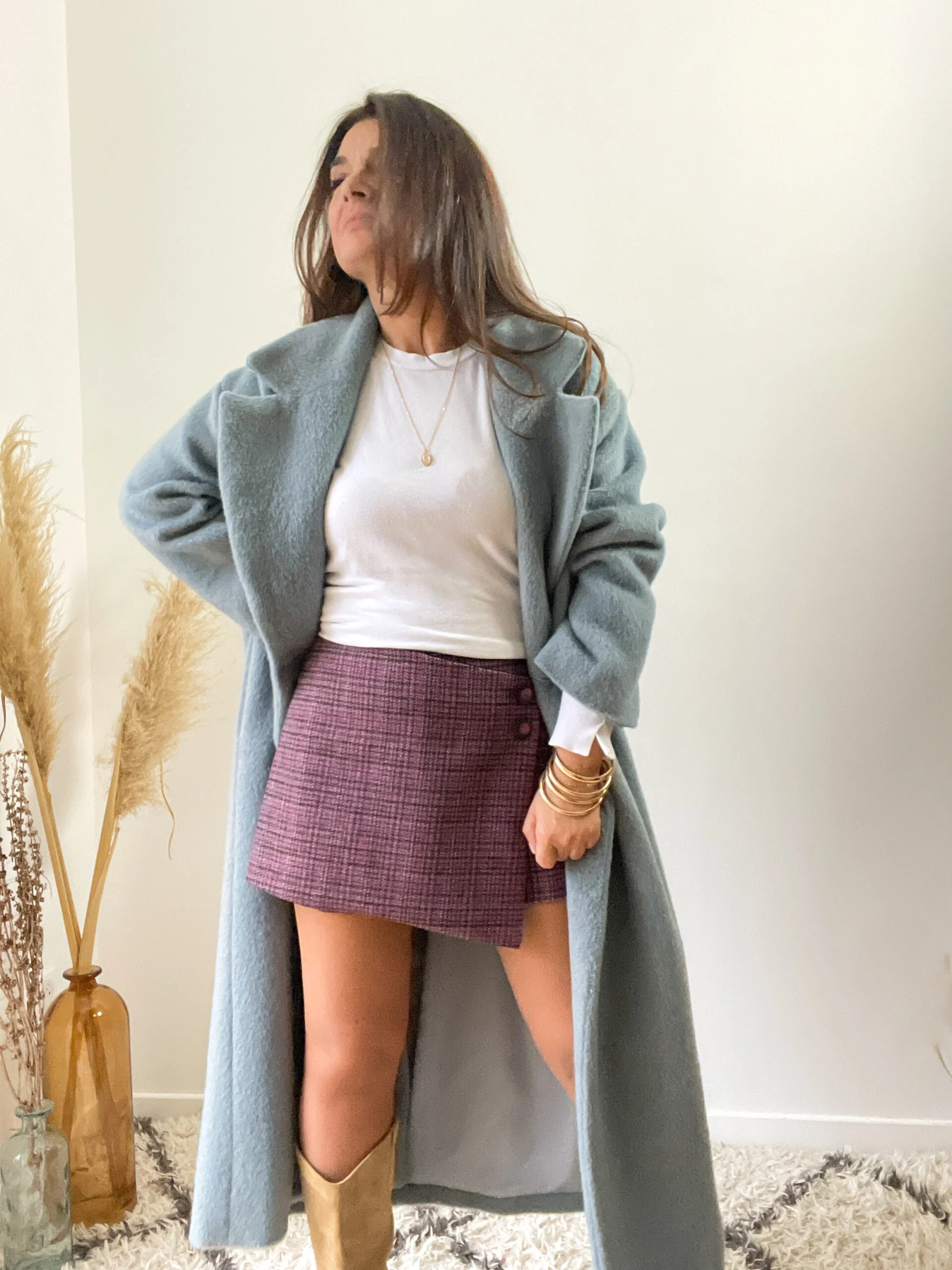 Patron de couture Short-Jupe STEFFI - Image 2