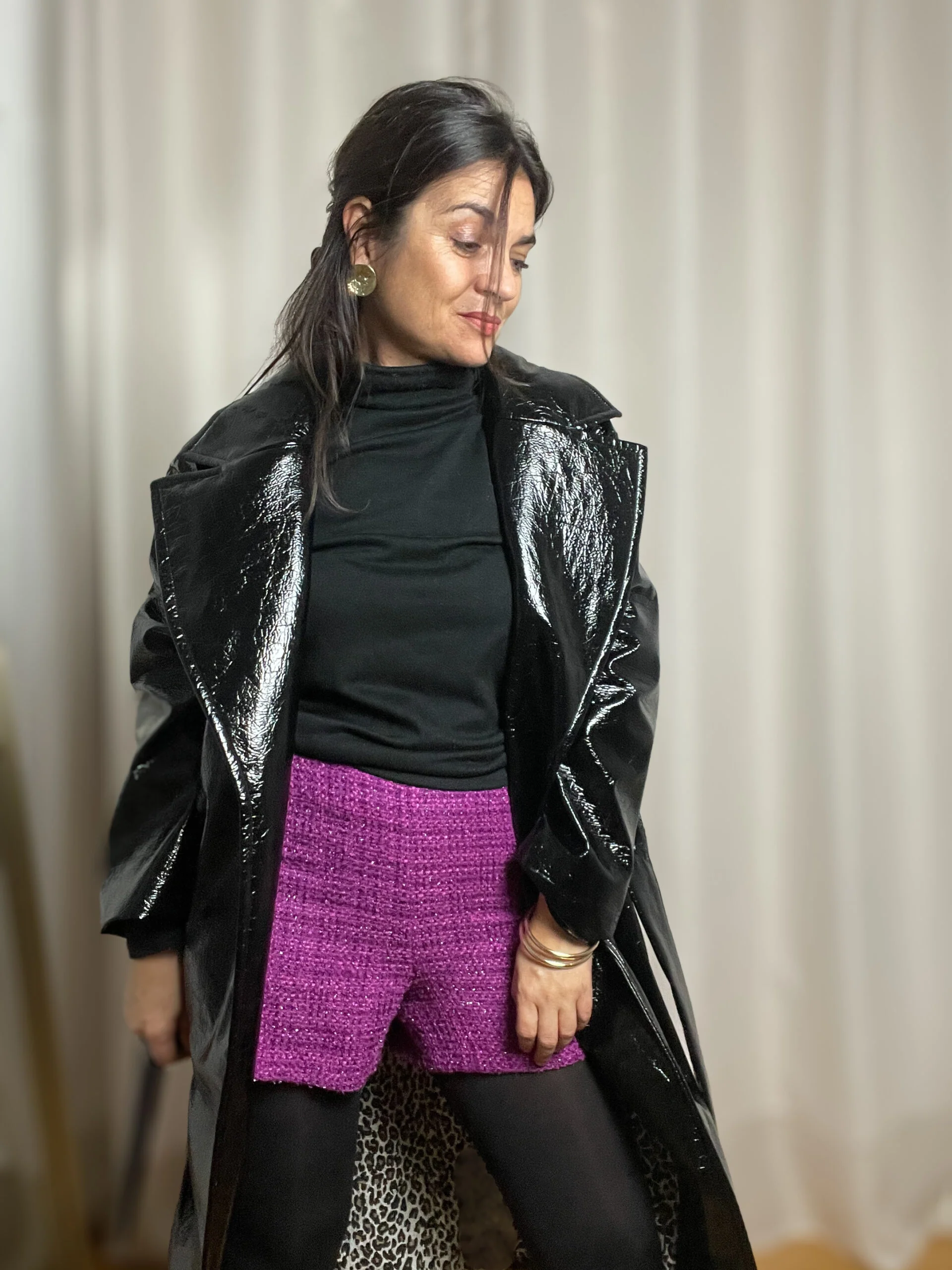 Patron de couture Short-Jupe STEFFI - Image 7