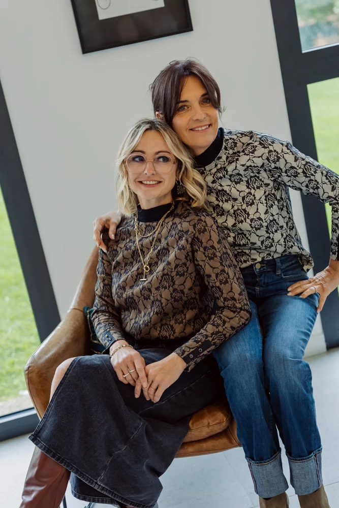 Patron de couture Sous-pull ISAURE - Image 10