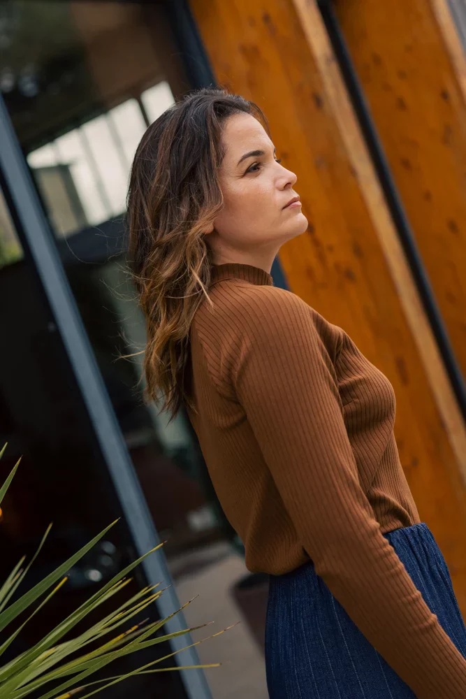 Patron de couture Sous-pull ISAURE - Image 3
