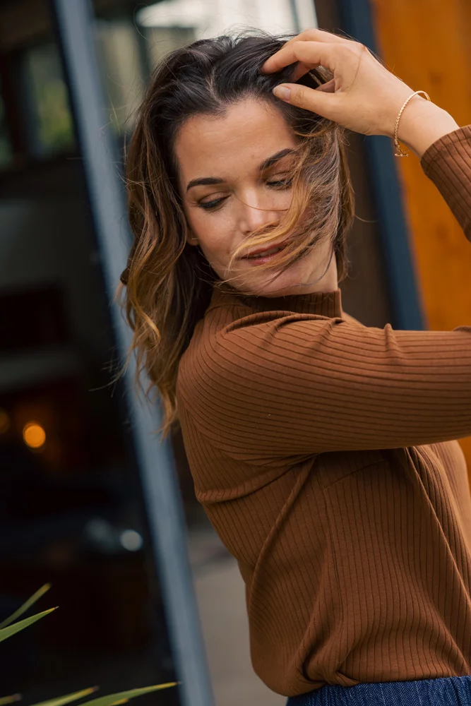 Patron de couture Sous-pull ISAURE - Image 4