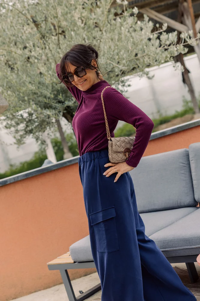 Patron de couture Sous-pull ISAURE - Image 7